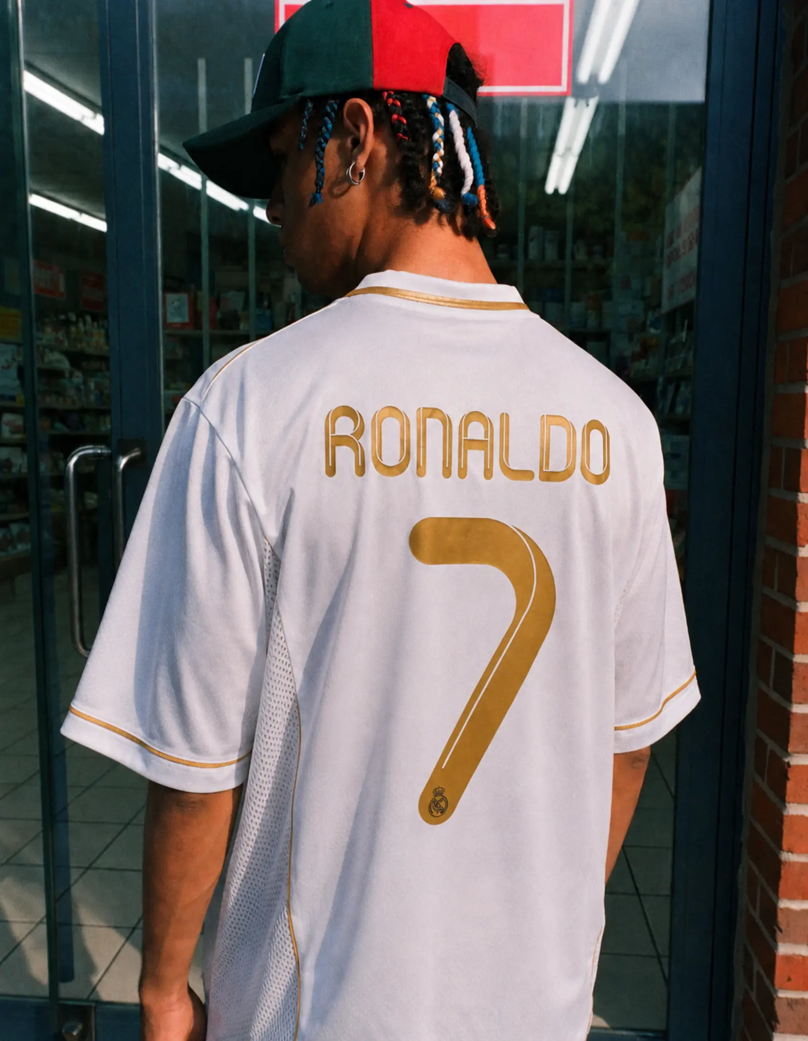 Ronaldo