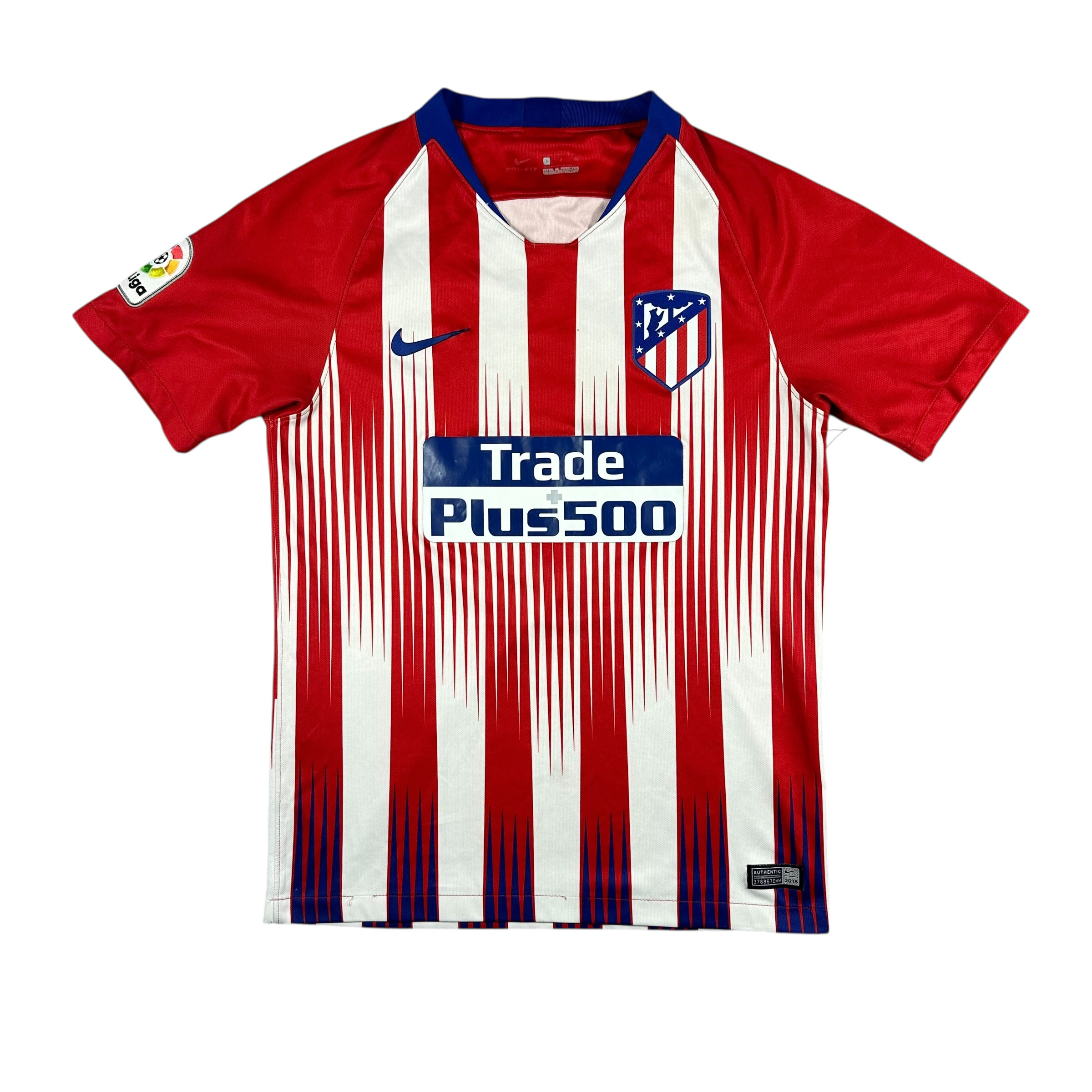 Atletico Madrid 18/19 Home