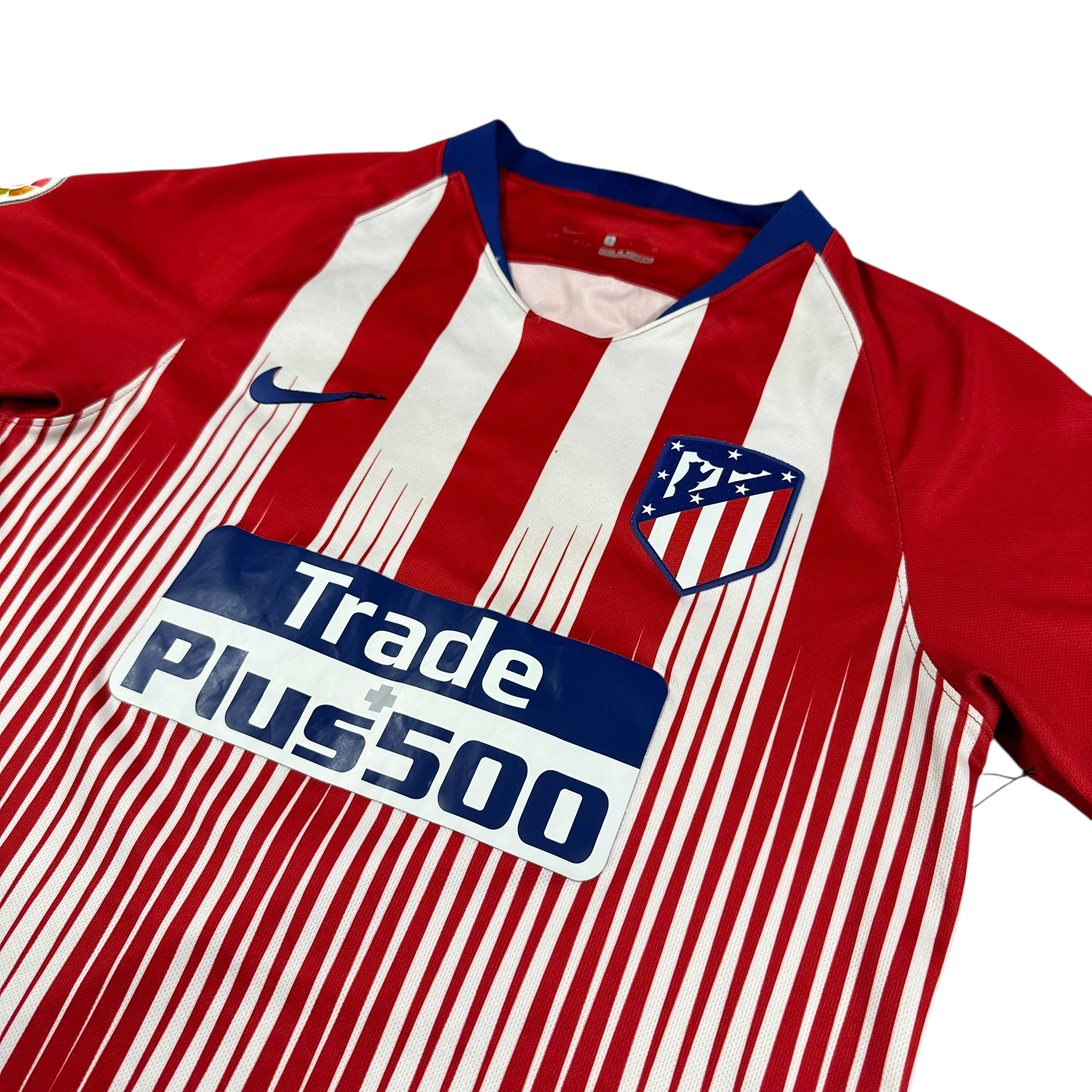 Atletico Madrid 18/19 Home - obrazek 2
