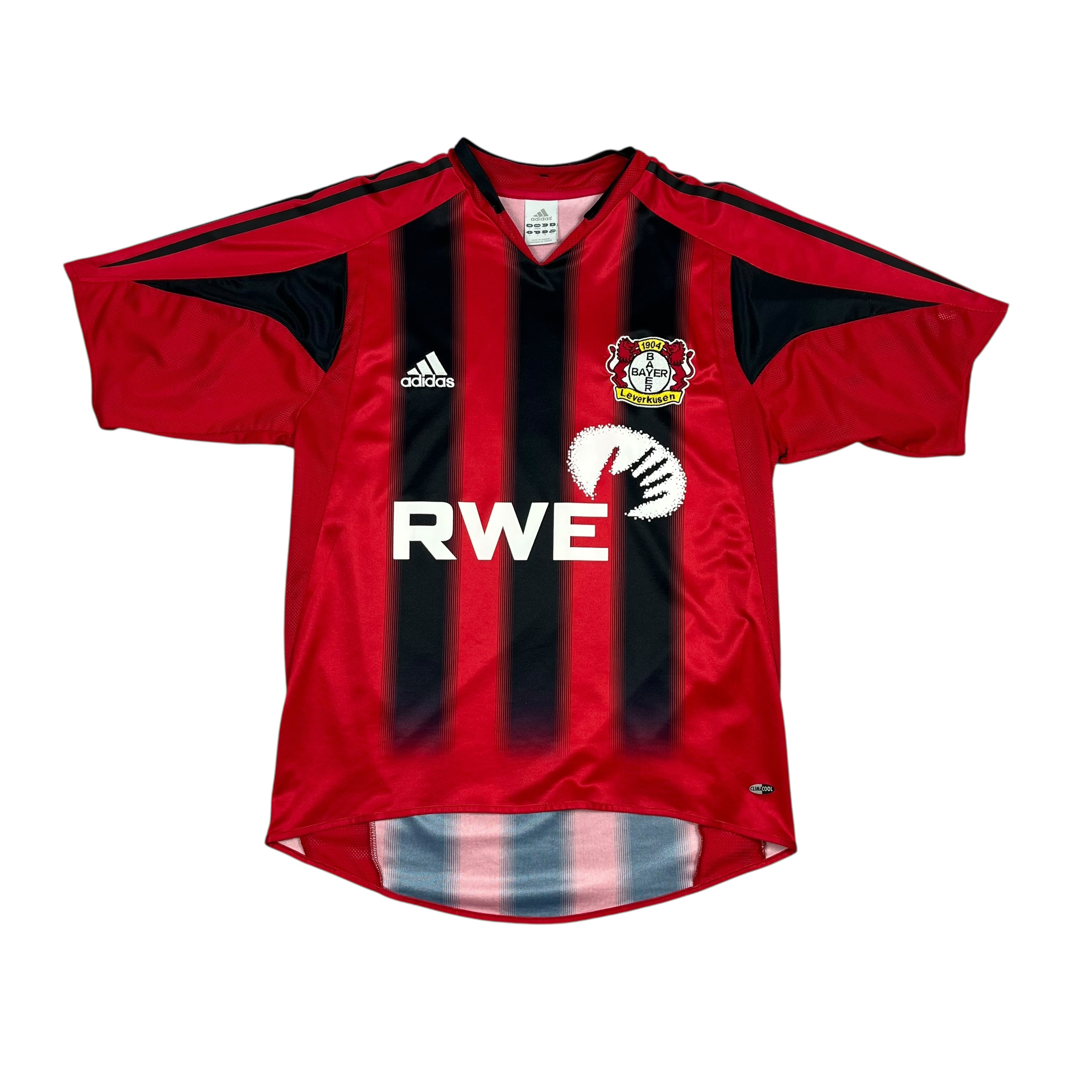 Bayer Leverkusen 04/05 Home