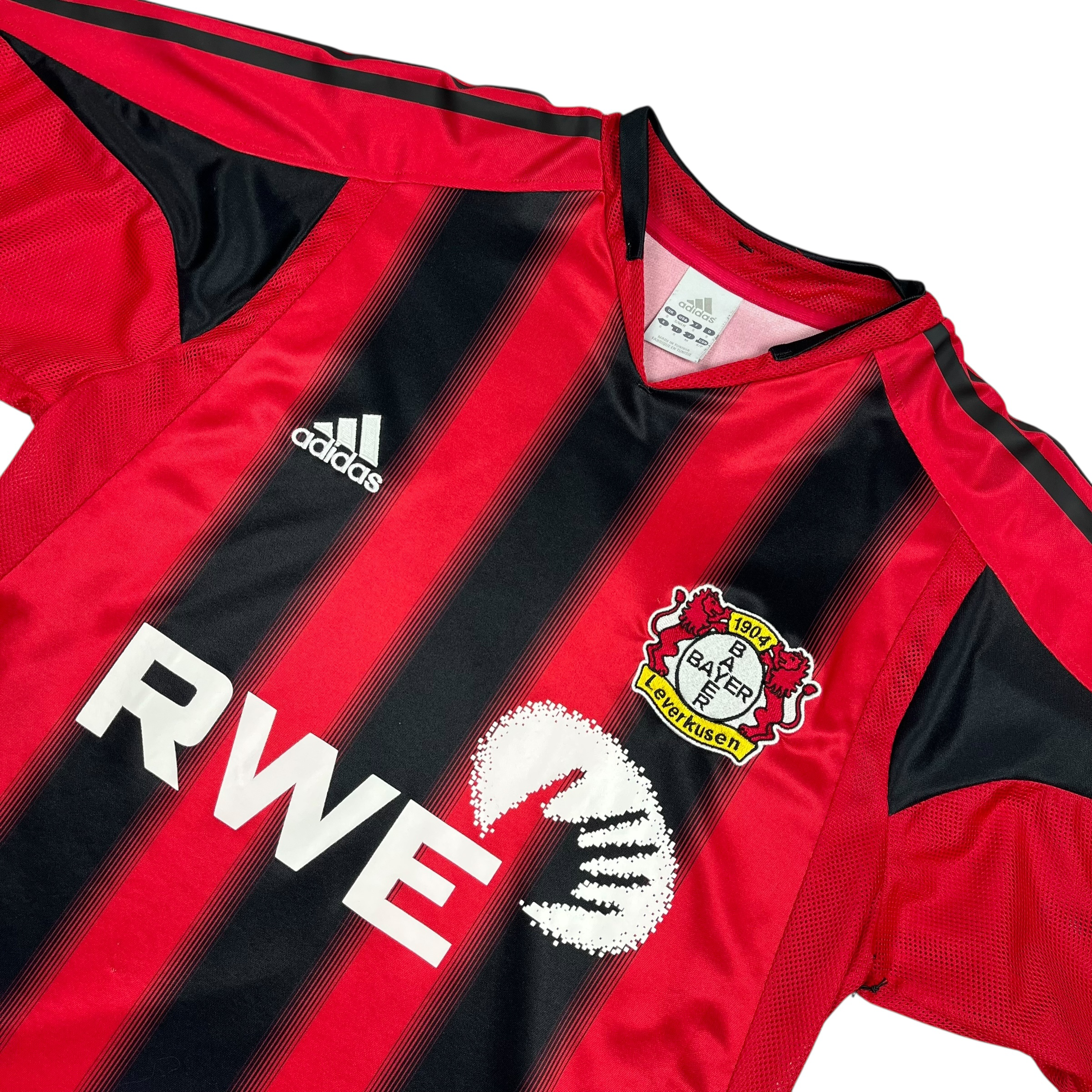 Bayer Leverkusen 04/05 Home - obrazek 2