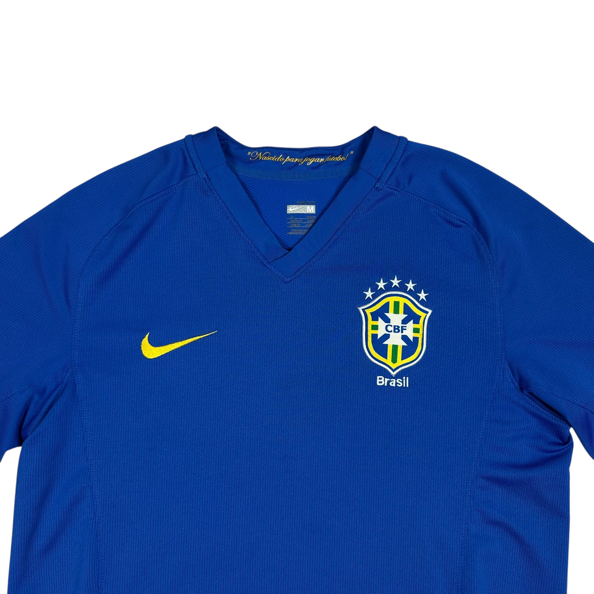 Brazil 08/10 Away - obrazek 2
