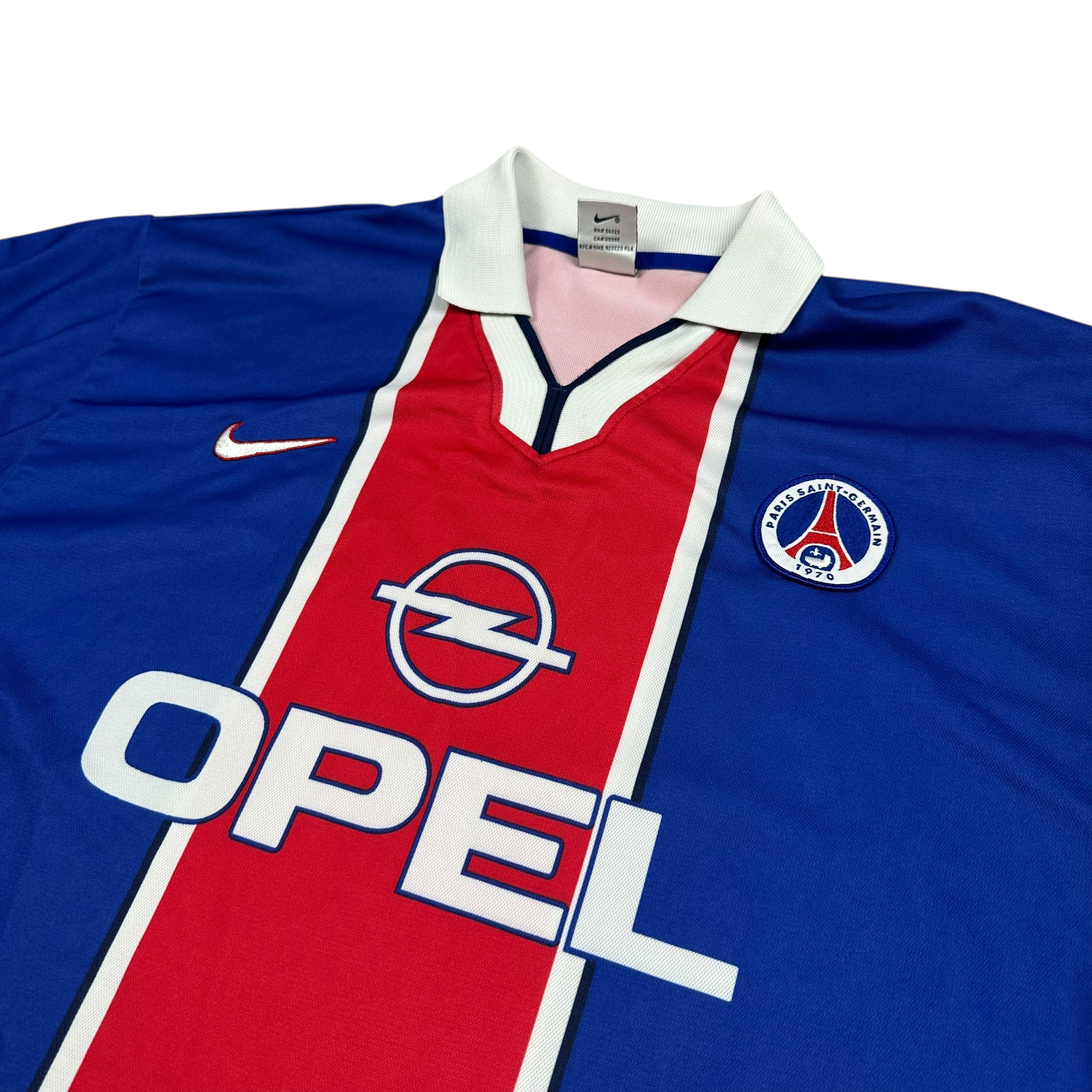 PSG 97/98 Home - obrazek 2