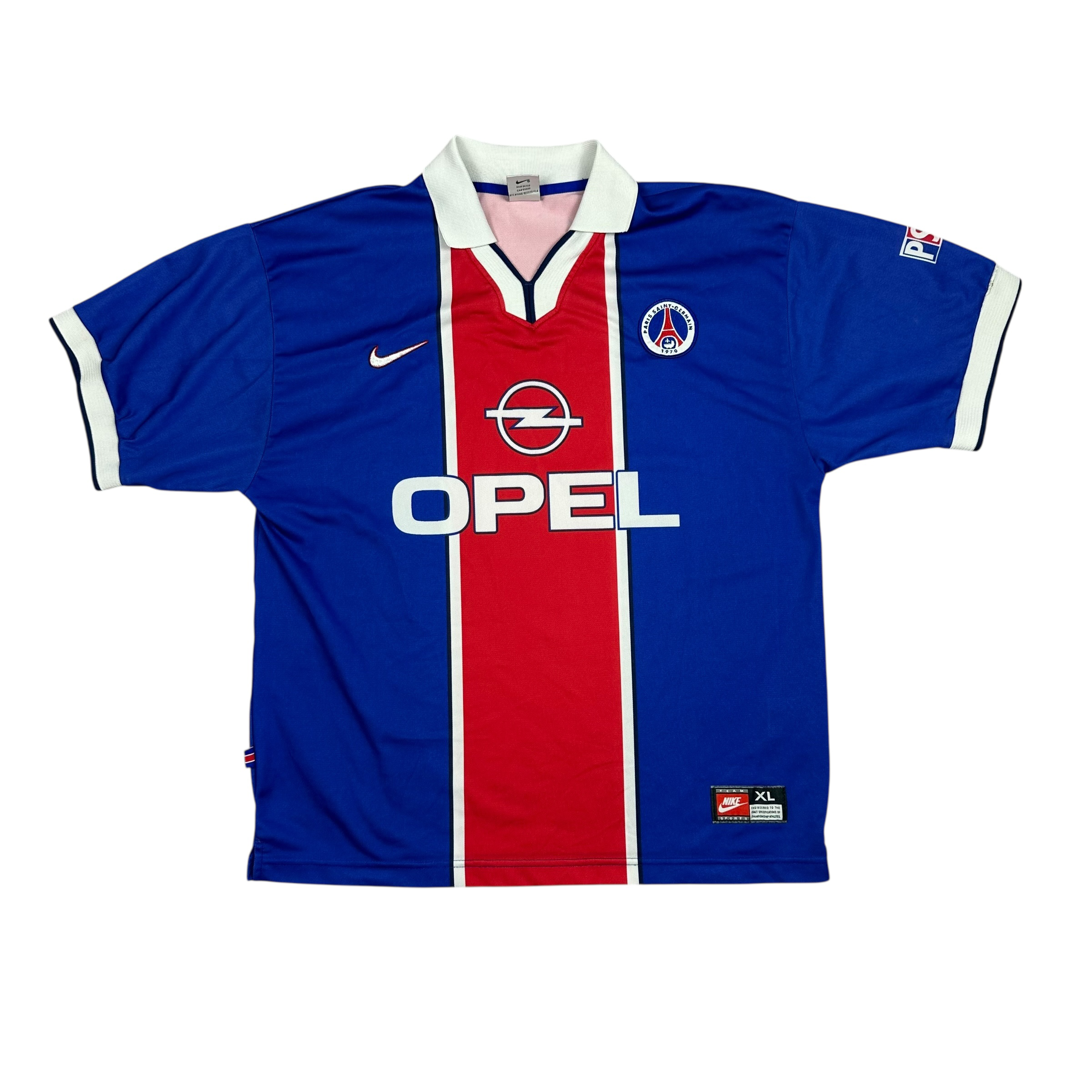PSG 97/98 Home
