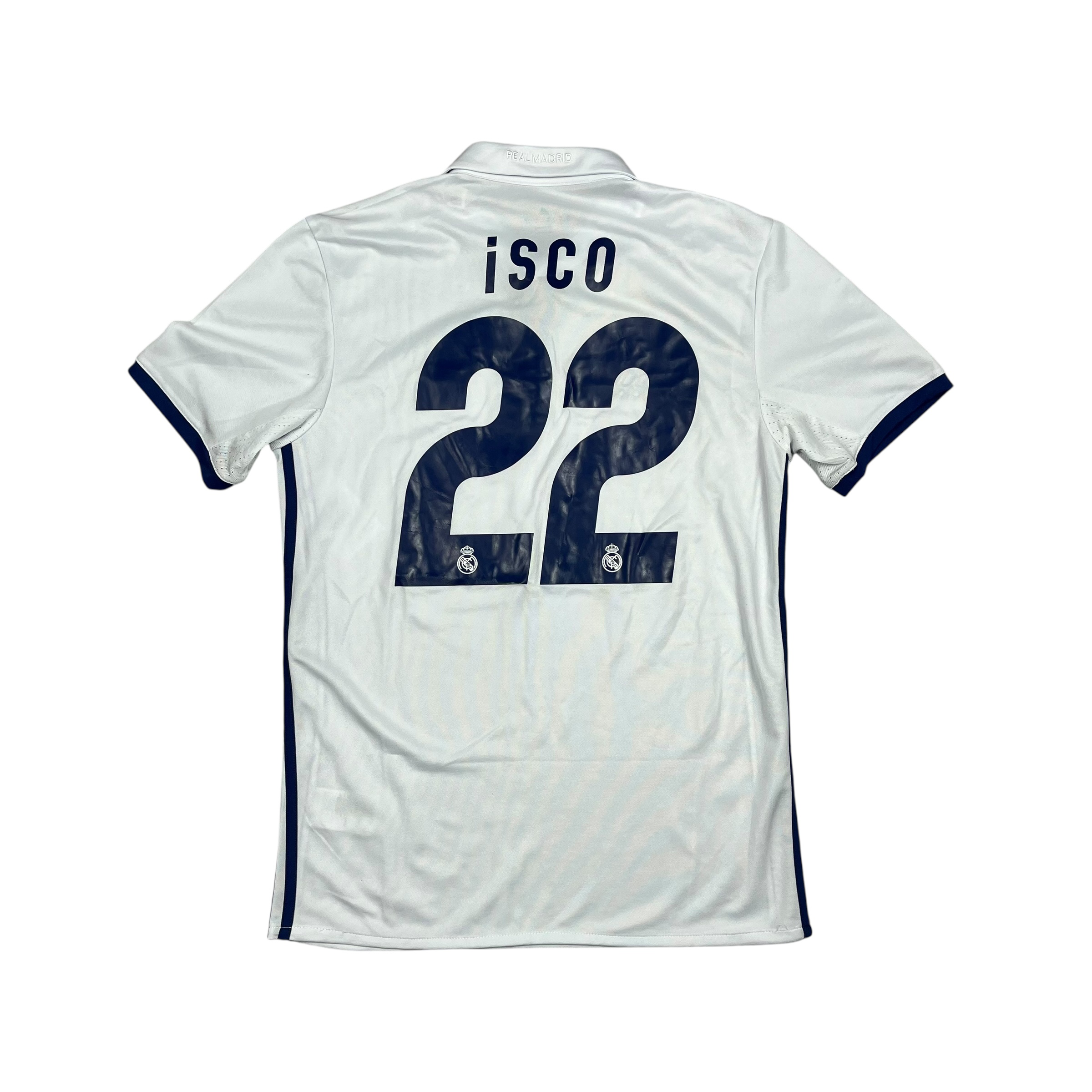Real Madrid 16/17 Home Isco – Kickback