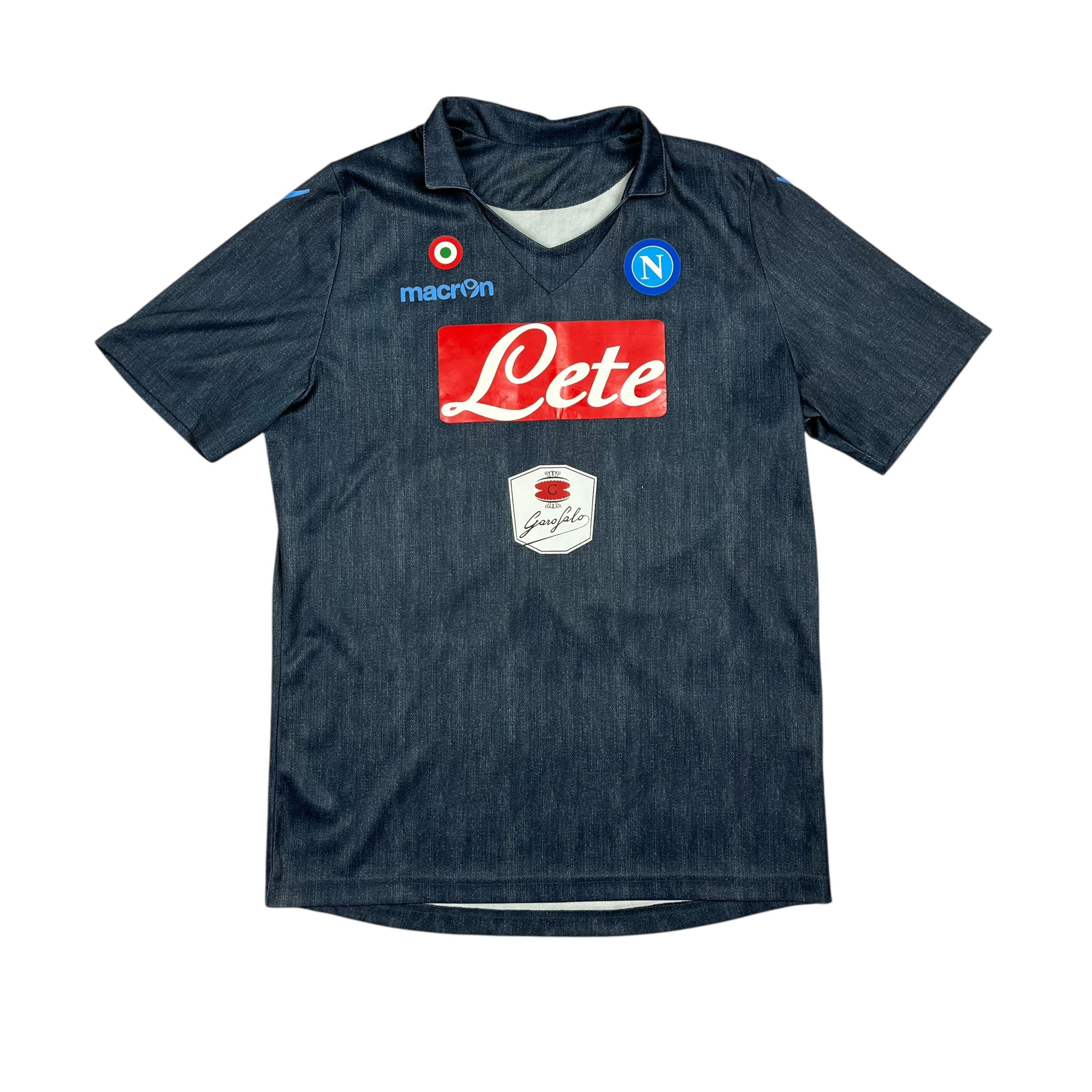SSC Napoli 14/15 Away Hamsik Junior - obrazek 2