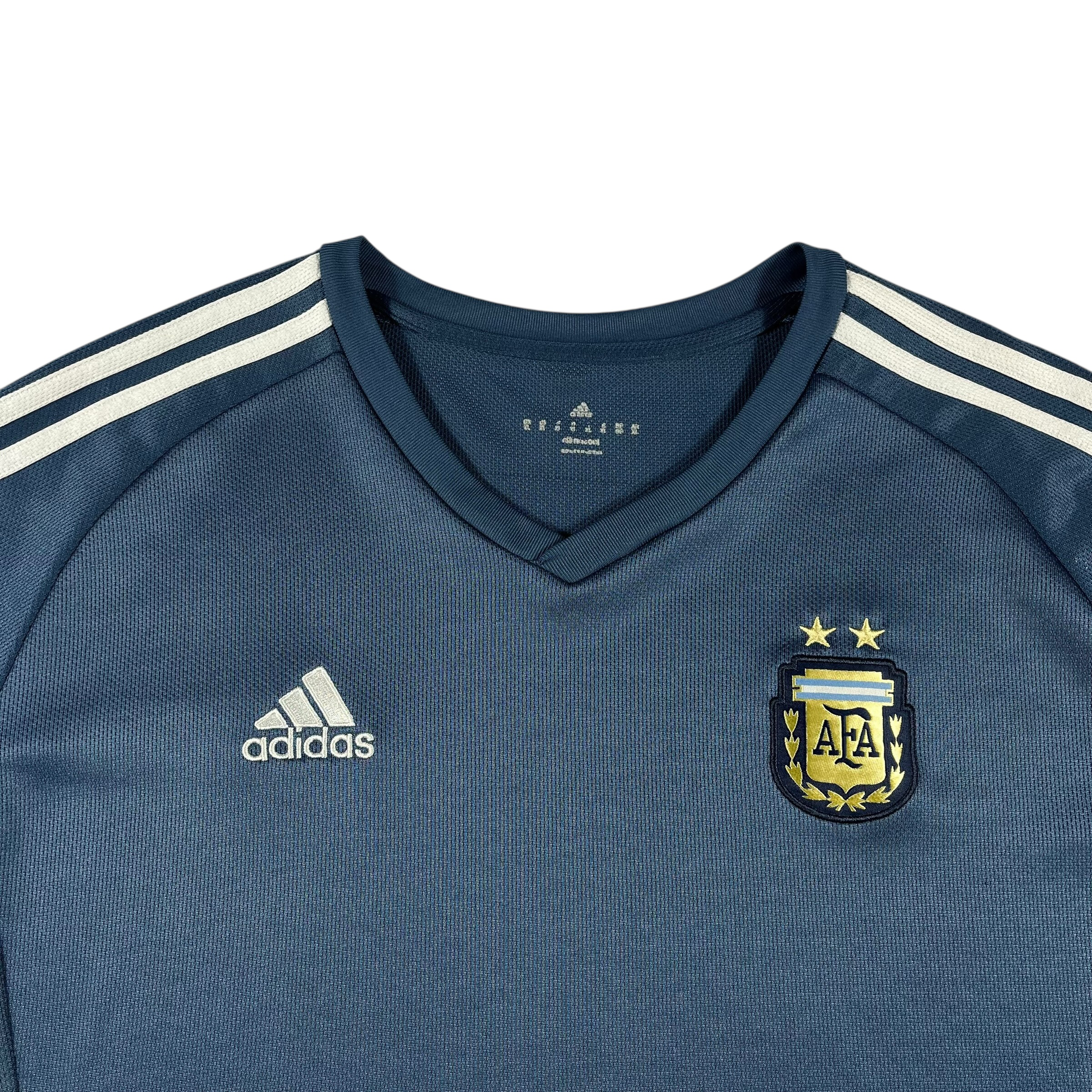 Argentina 16/17 Away - obrazek 2