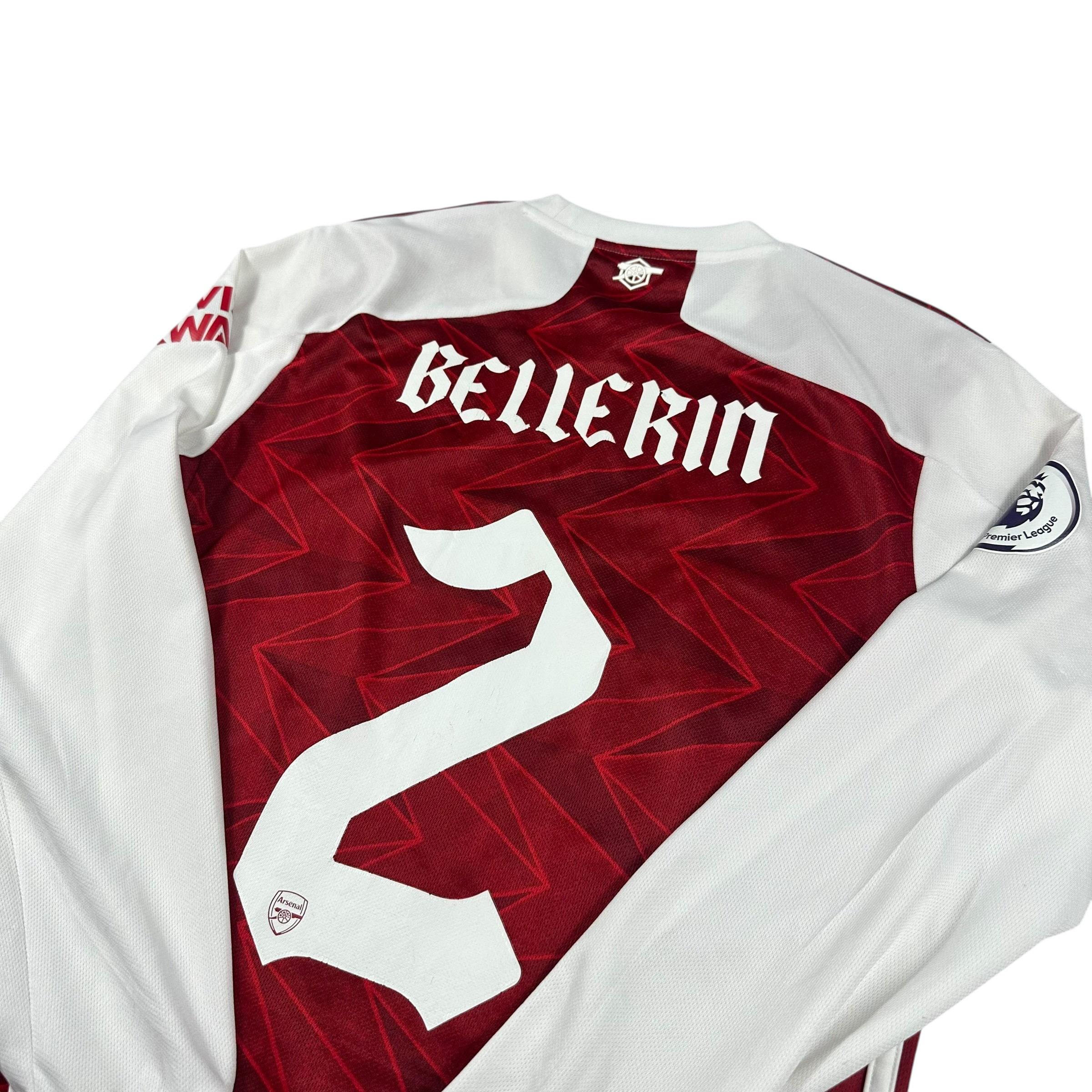 Arsenal 20/21 Home Bellerin L/S - obrazek 3
