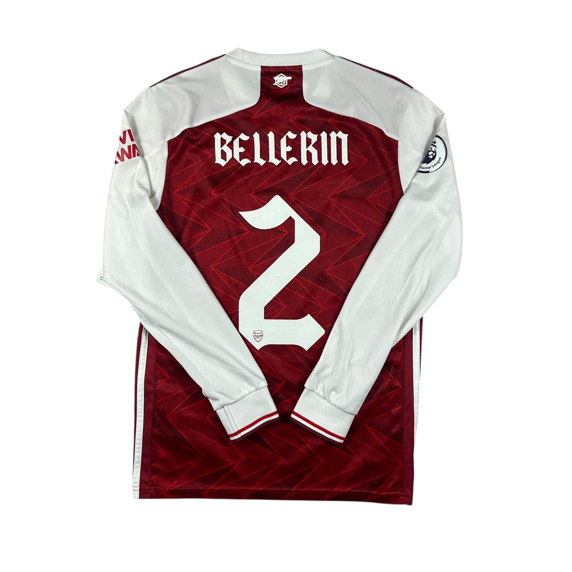 Arsenal 20/21 Home Bellerin L/S