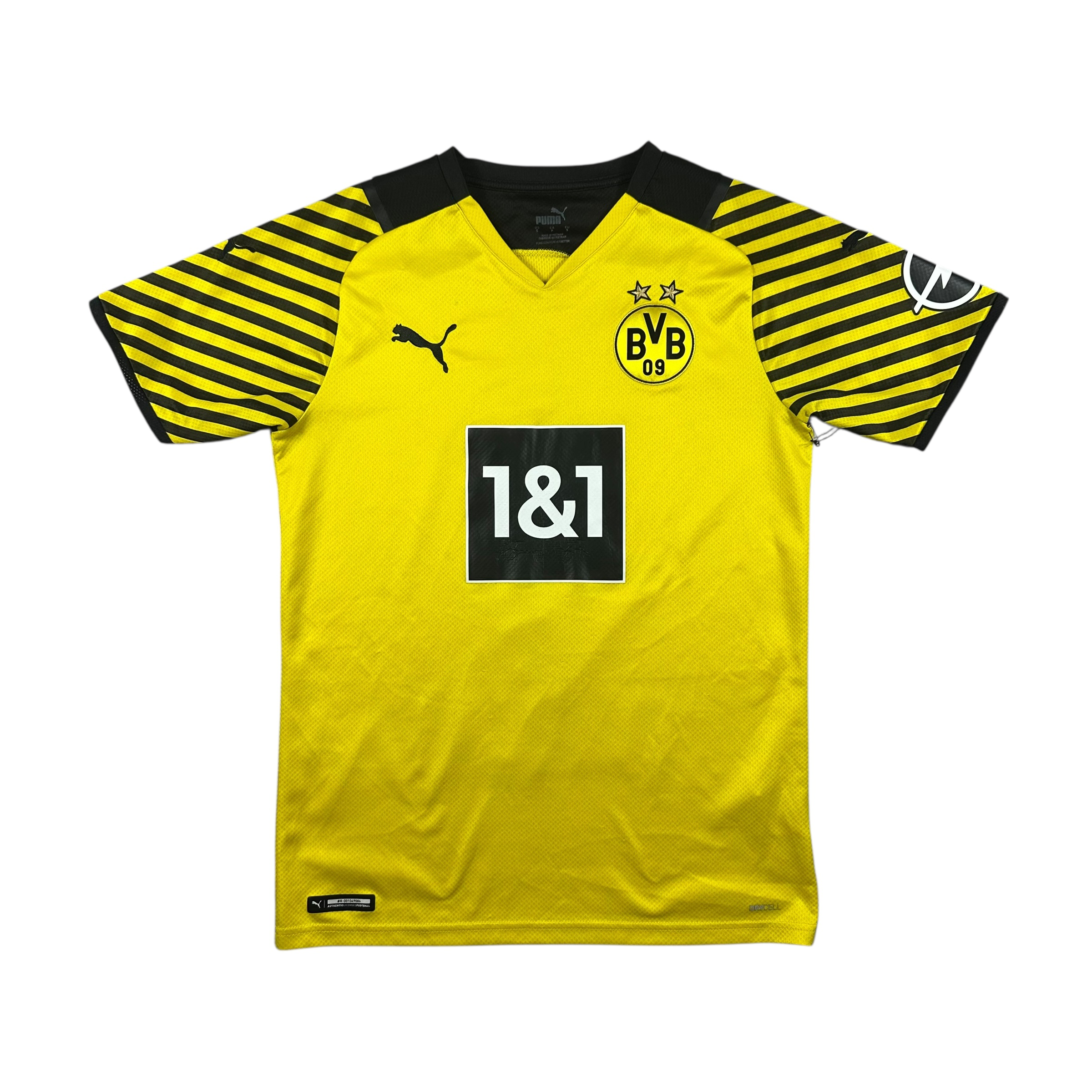 Borussia Dortmund 21/22 Home Haaland - obrazek 2
