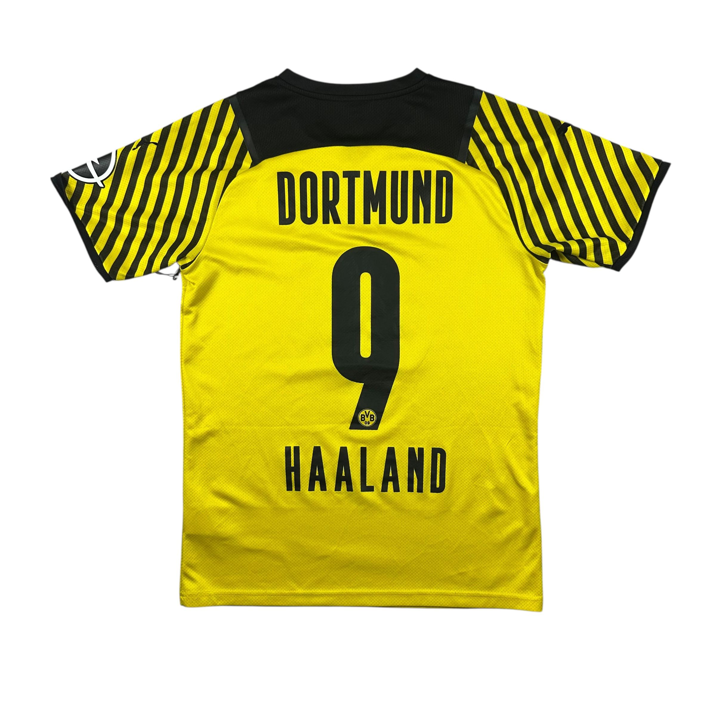 Borussia Dortmund 21/22 Home Haaland
