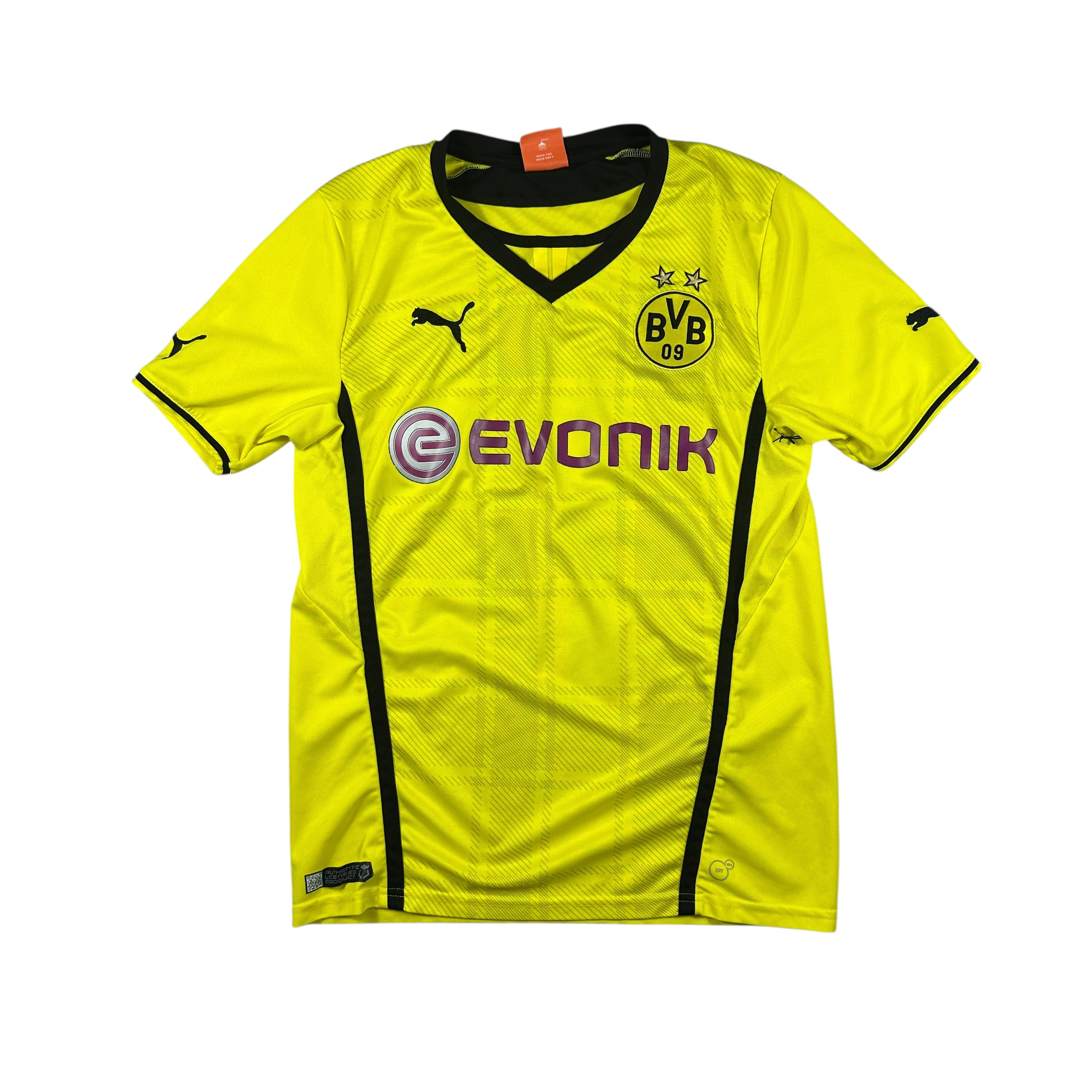 Borussia Dortmund 13/14 Home Reus - obrazek 2