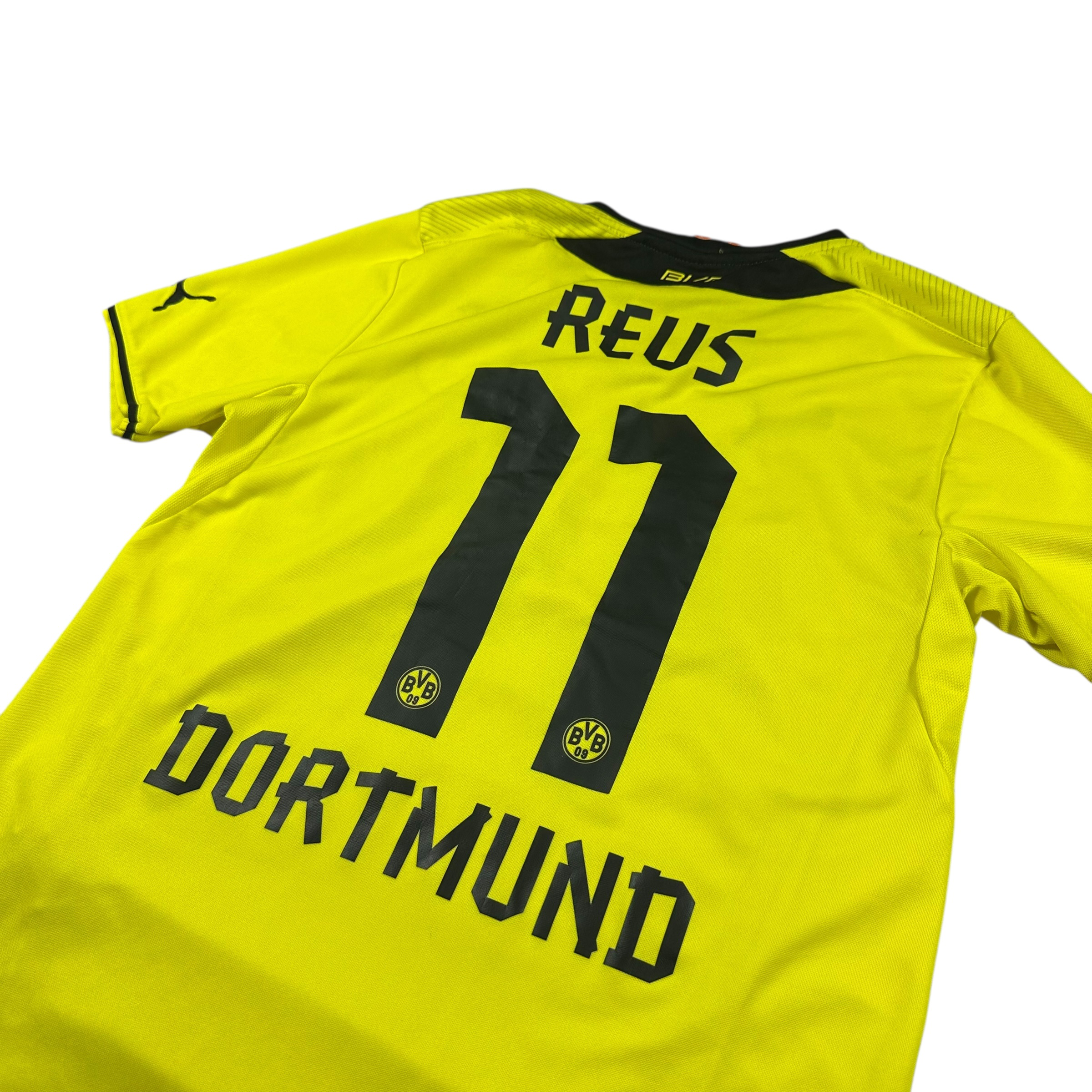 Borussia Dortmund 13/14 Home Reus - obrazek 3