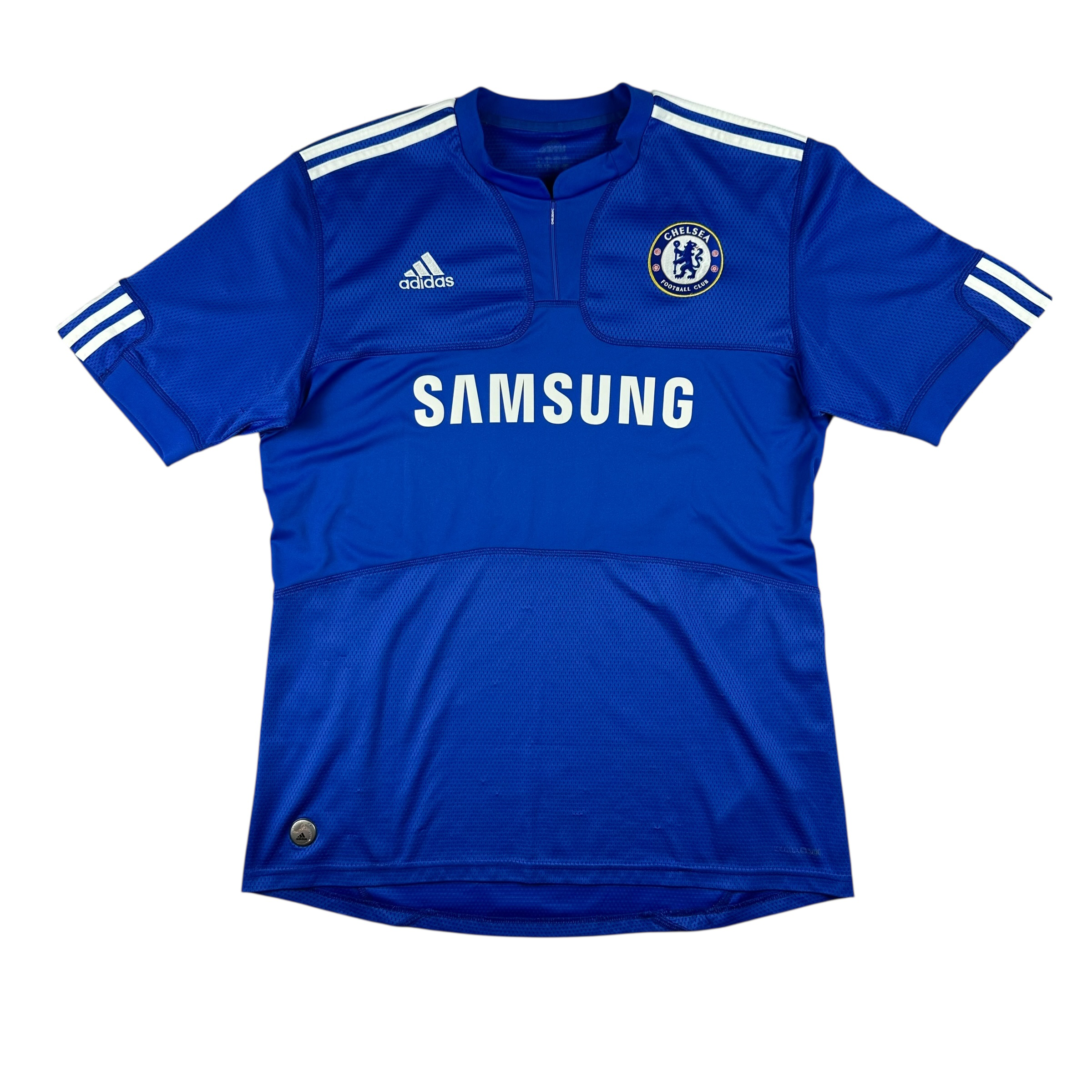 Chelsea 09/10 Home John-Obi-Mikel - obrazek 2