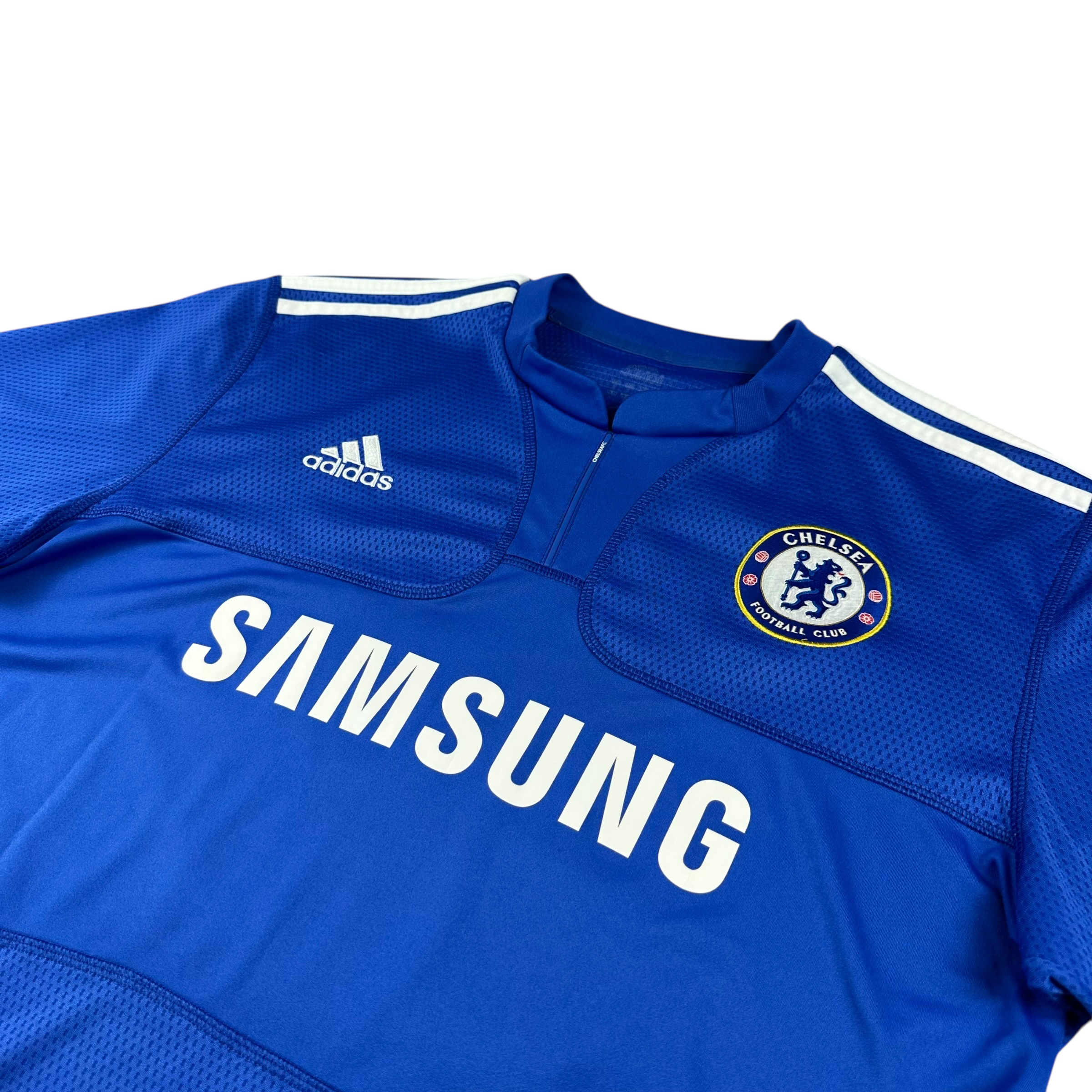 Chelsea 09/10 Home John-Obi-Mikel - obrazek 4