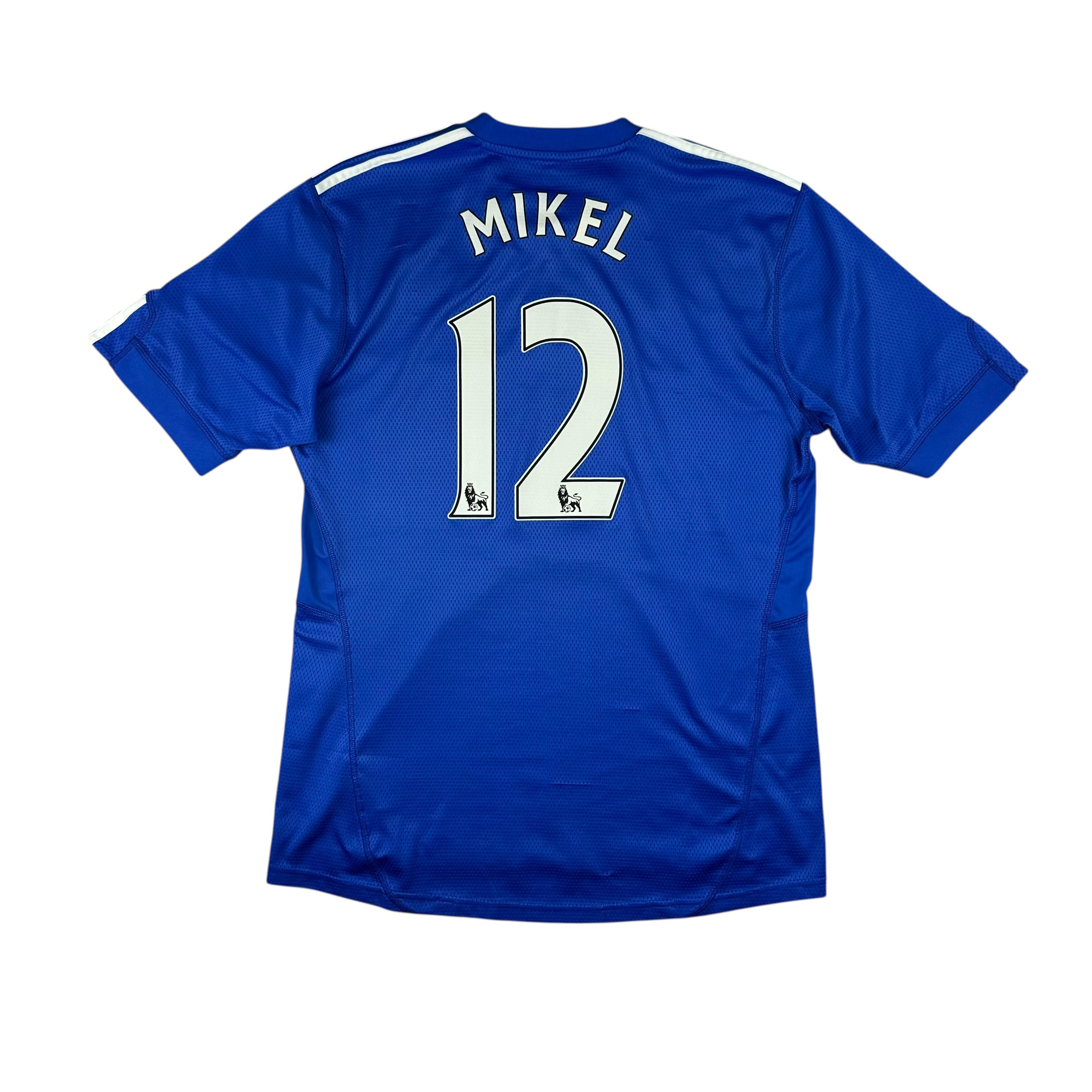 Chelsea 09/10 Home John-Obi-Mikel