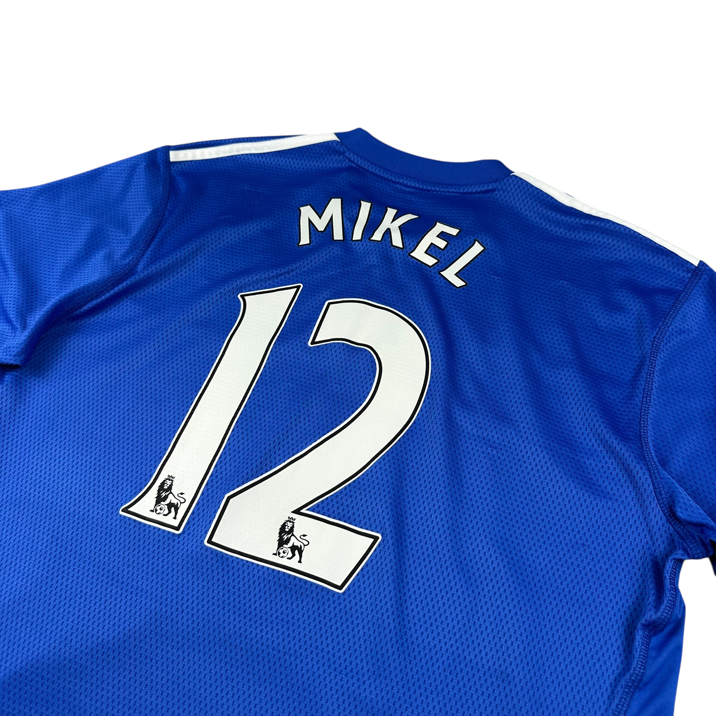 Chelsea 09/10 Home John-Obi-Mikel - obrazek 3