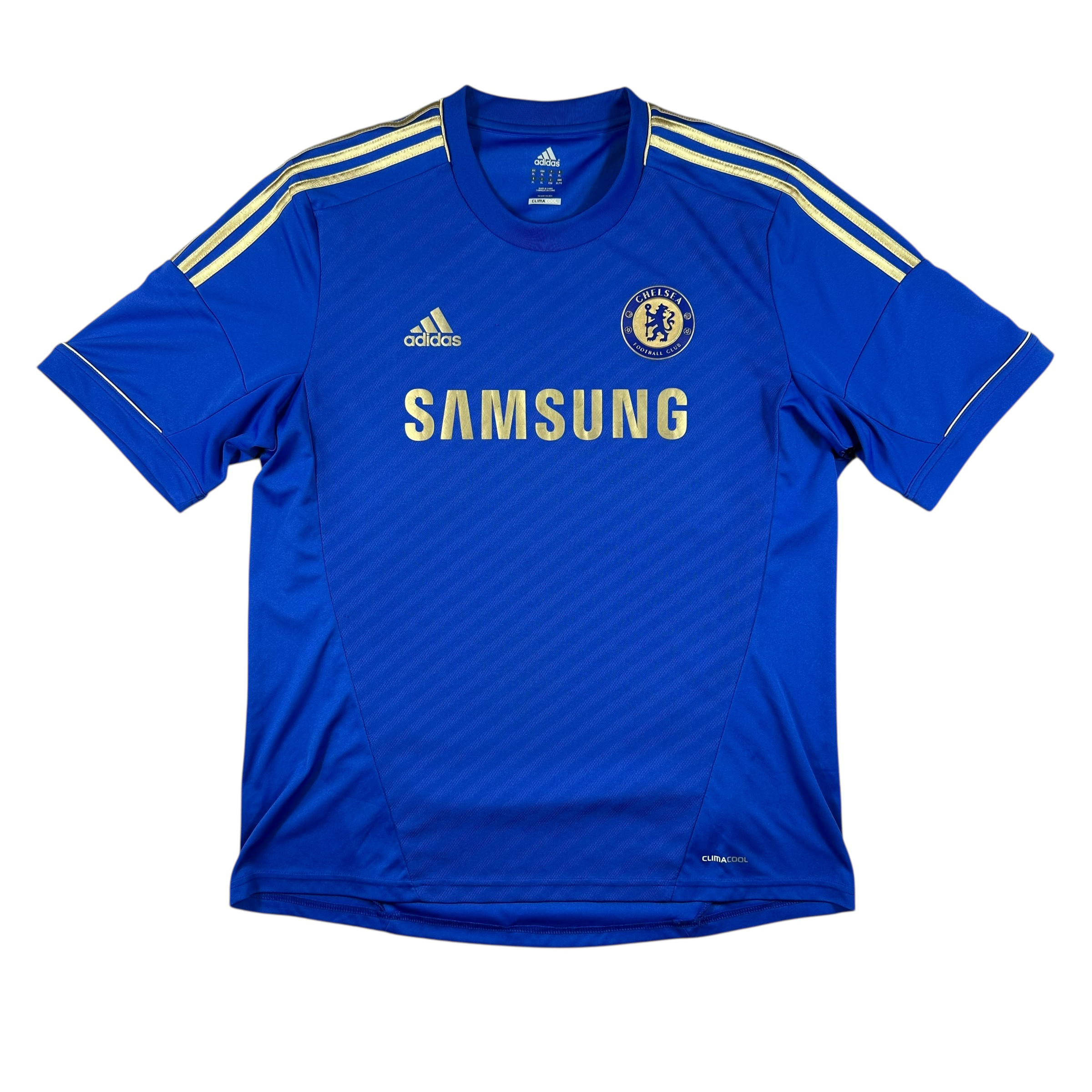 Chelsea 12/13 Home