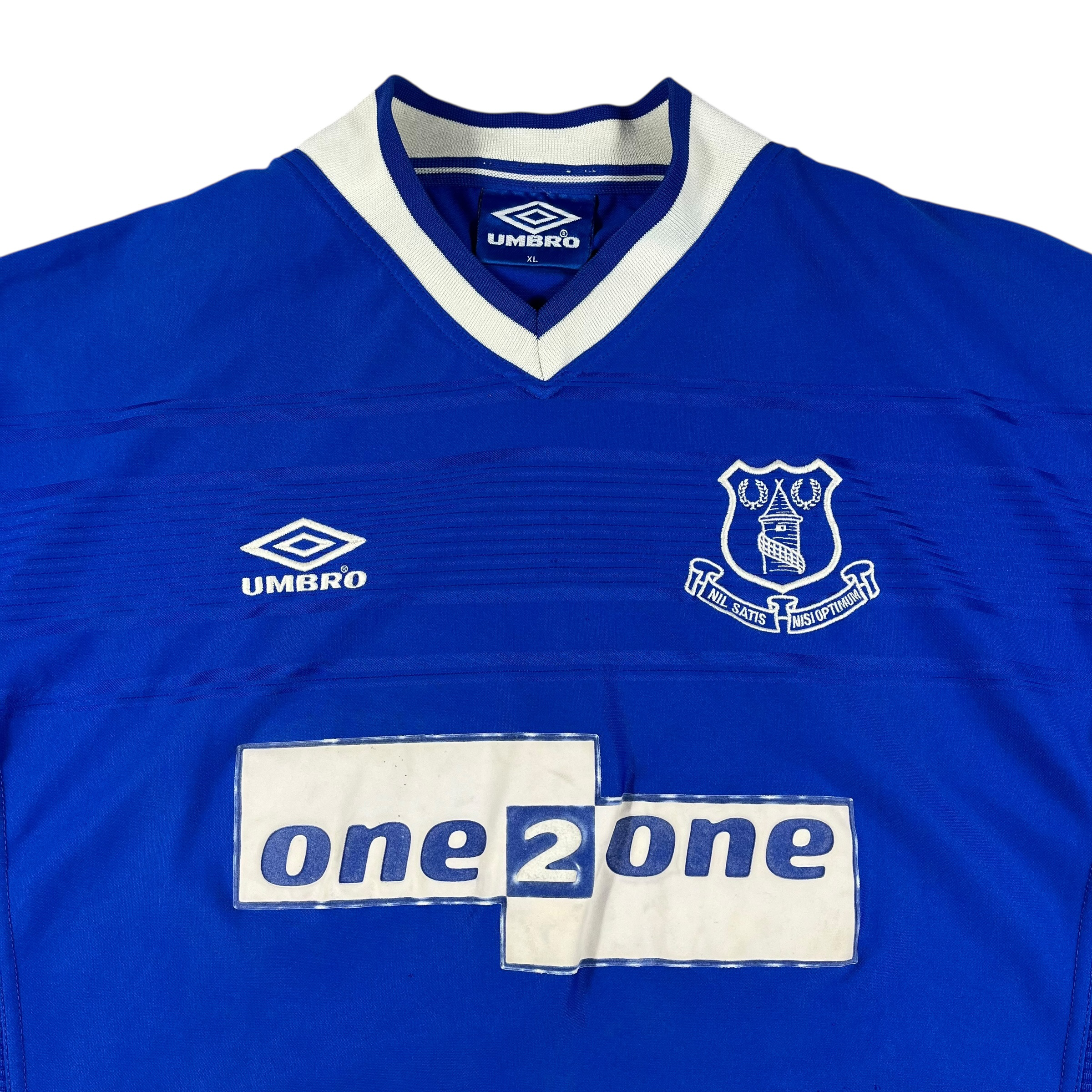 Everton 99/00 Home - obrazek 2