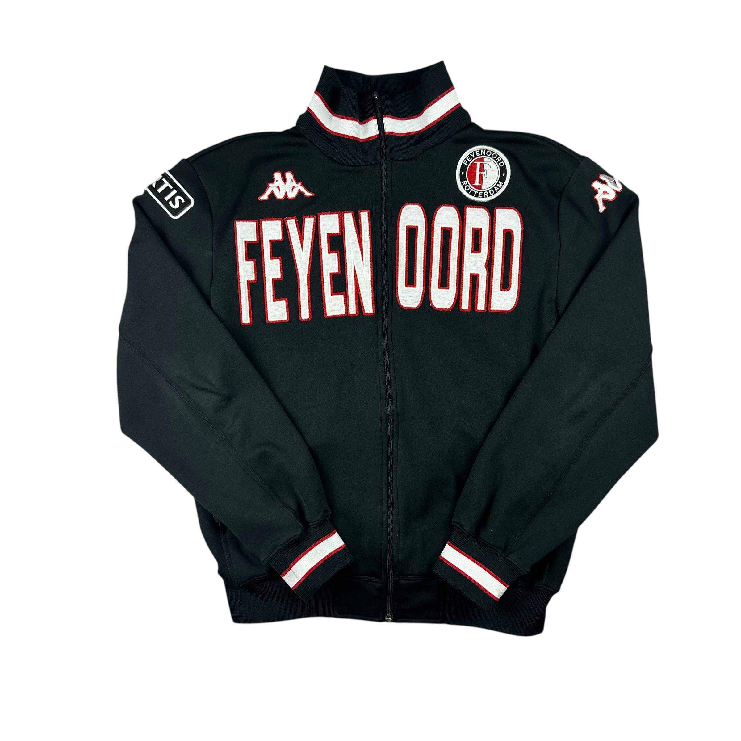 Feyenoord Rotterdam Track Jacket