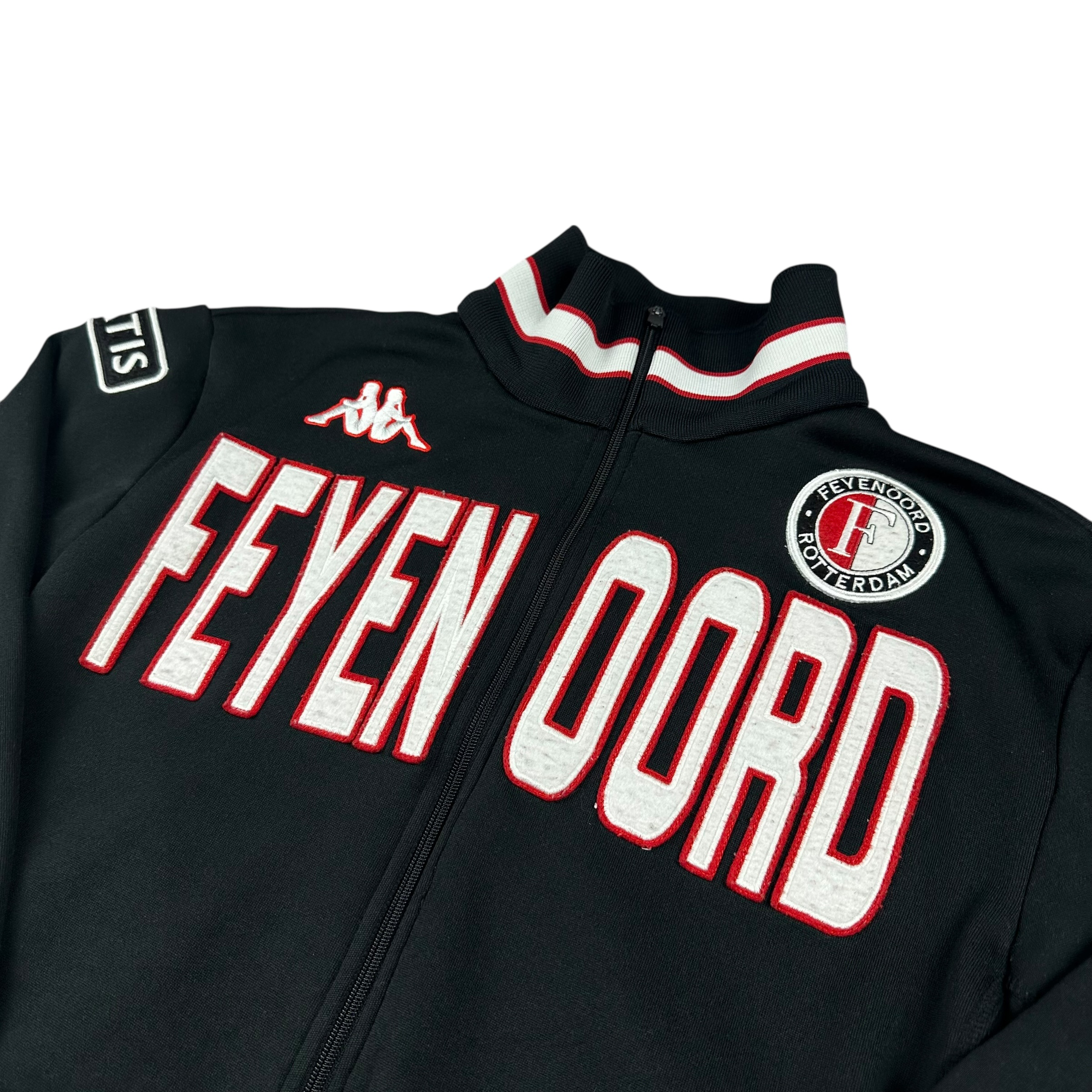 Feyenoord Rotterdam Track Jacket - obrazek 2