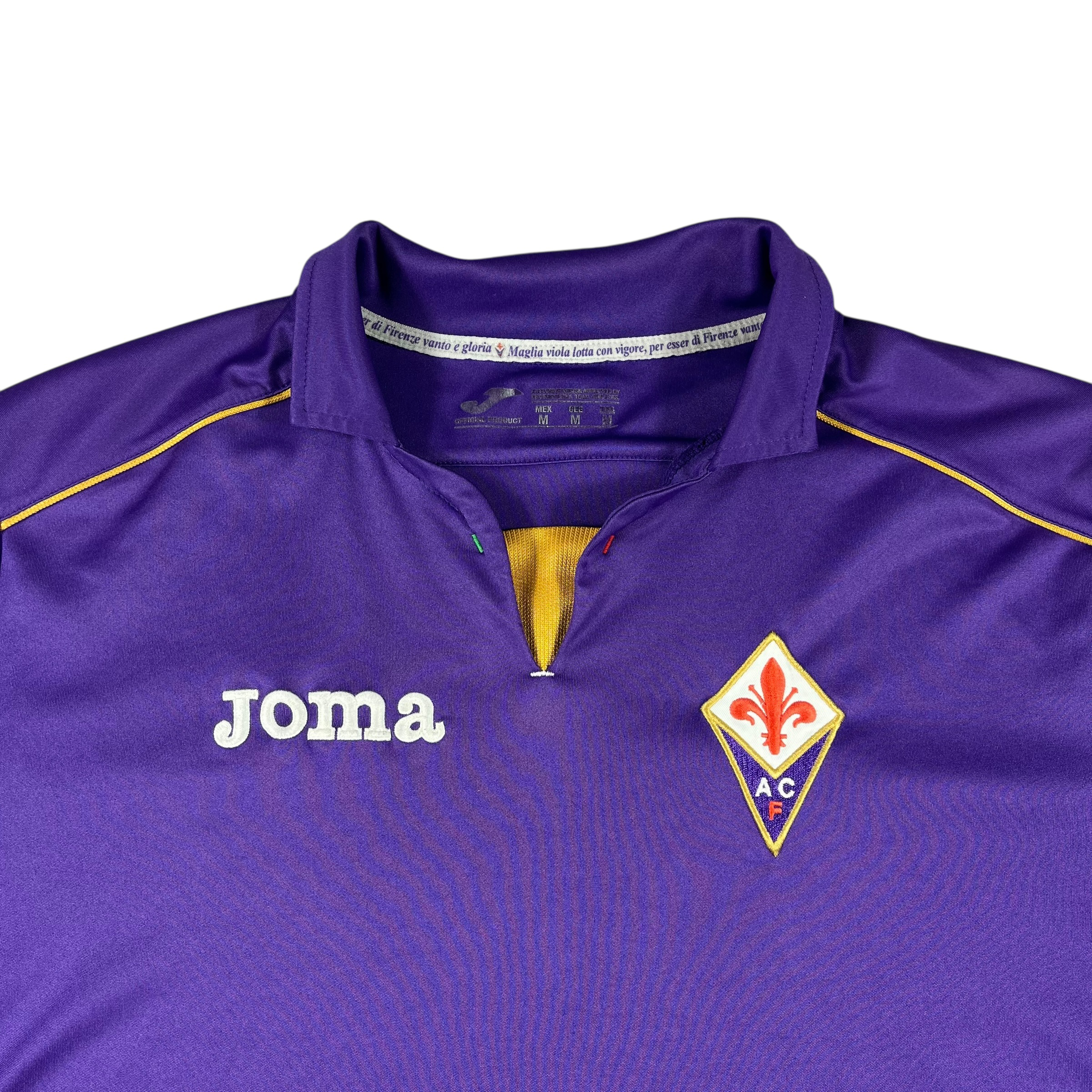 AC Fiorentina 13/14 Home - obrazek 2