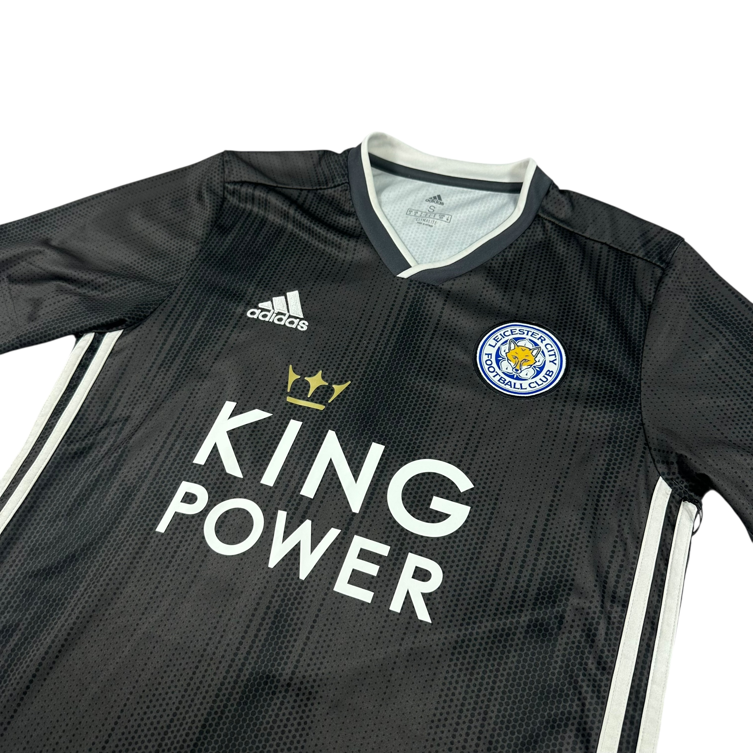 Leicester 19/20 Away Vardy - obrazek 4