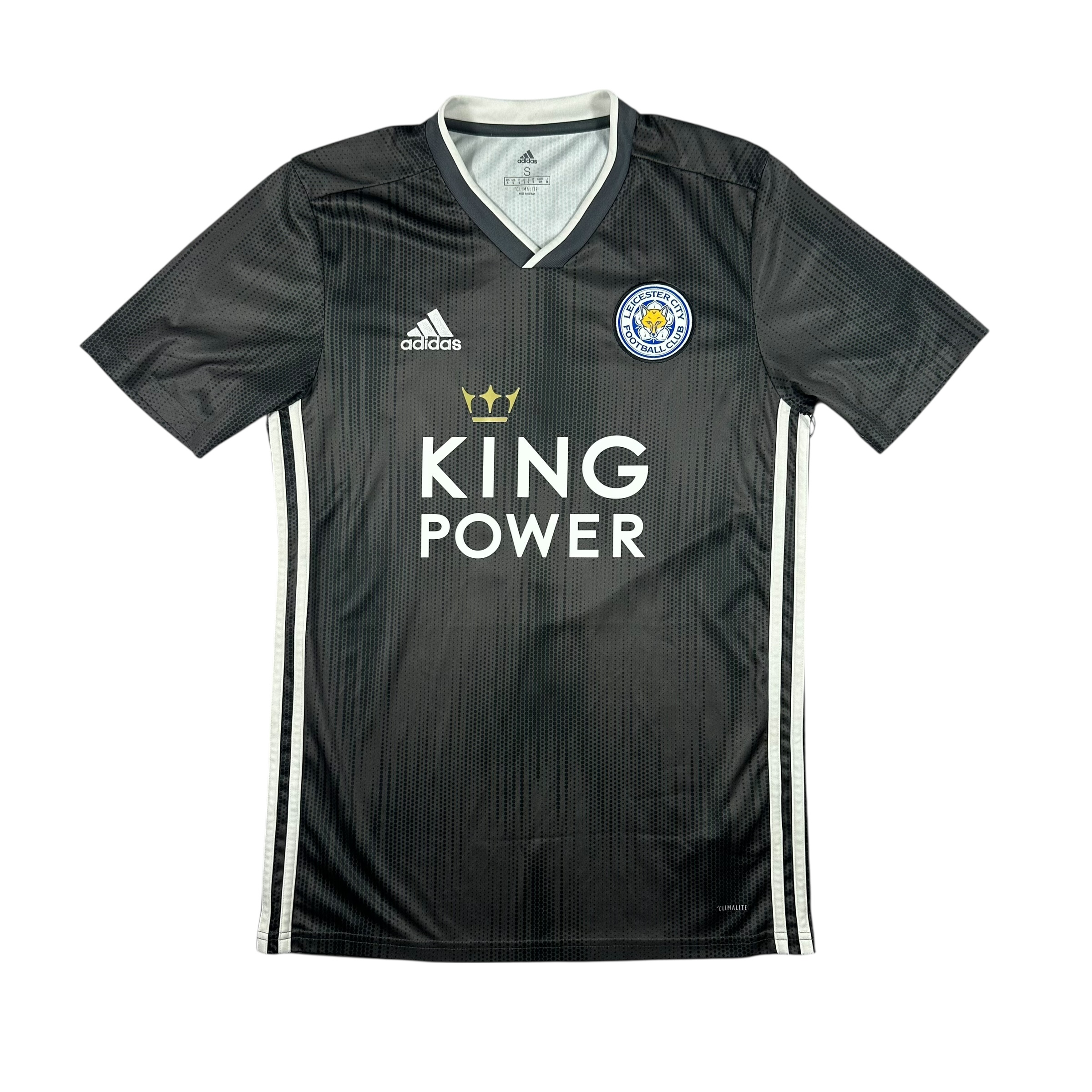 Leicester 19/20 Away Vardy - obrazek 2