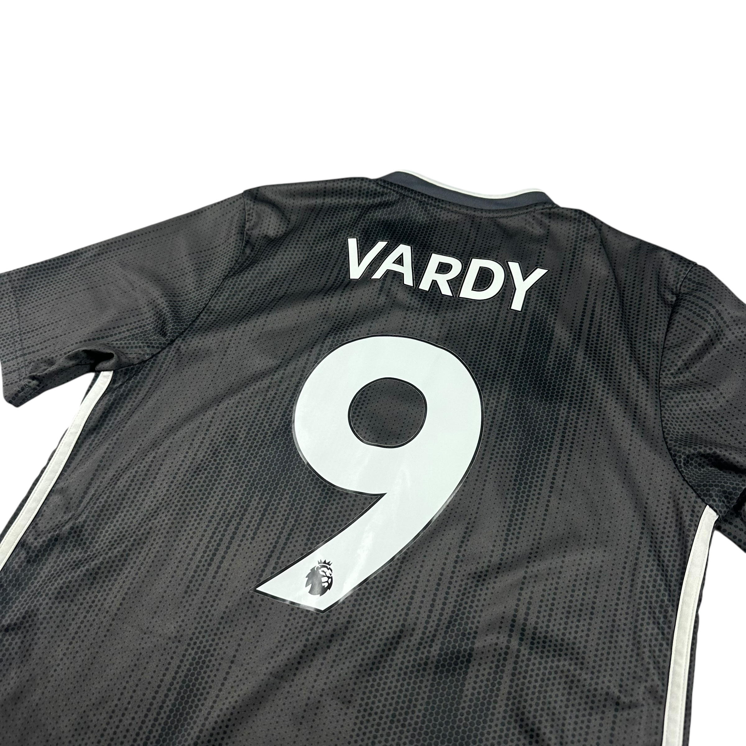 Leicester 19/20 Away Vardy - obrazek 3