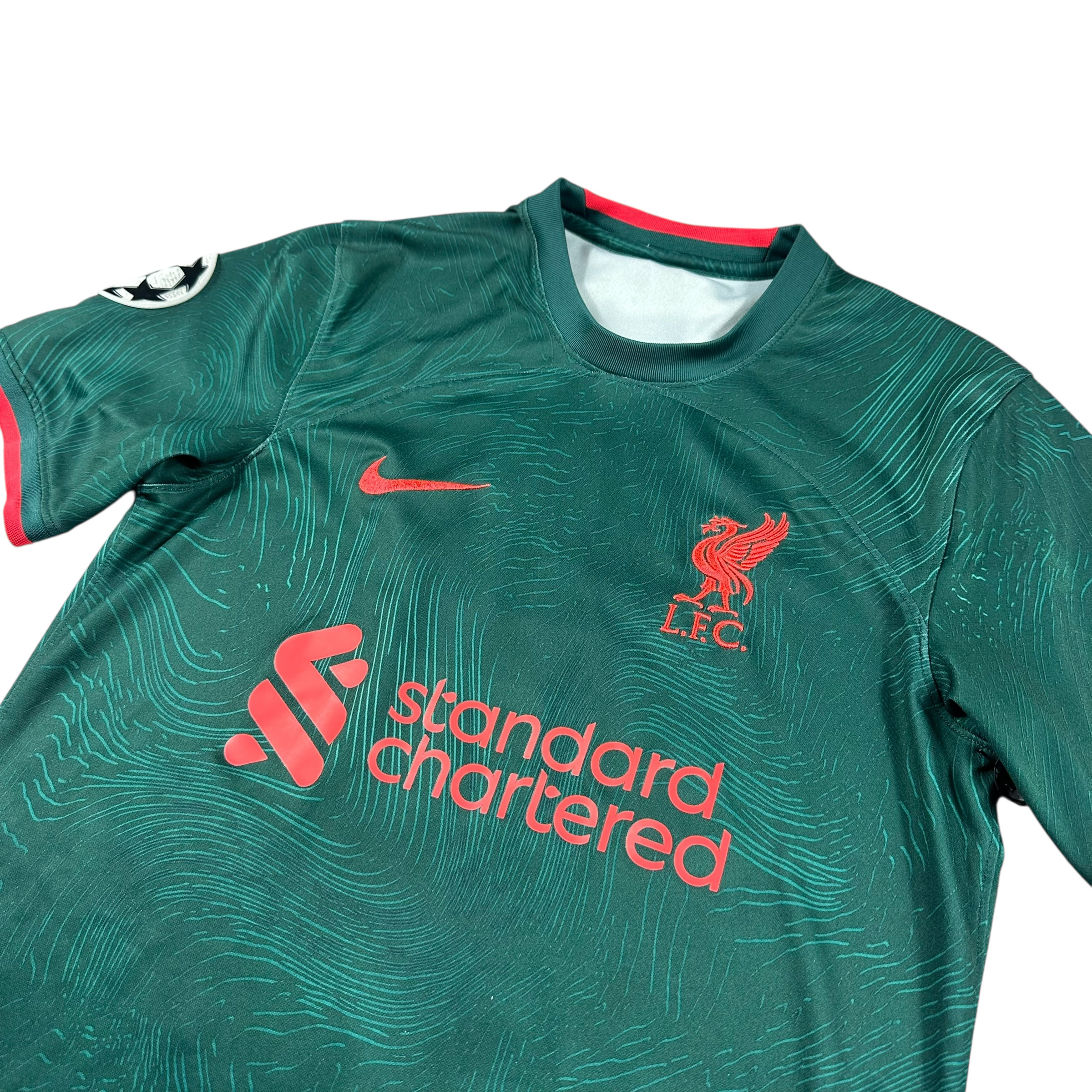 Liverpool 22/23 Third Thiago - obrazek 4