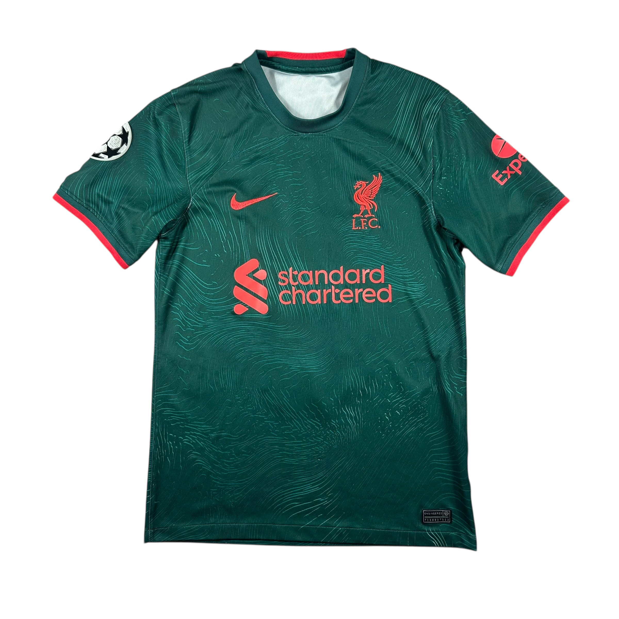 Liverpool 22/23 Third Thiago - obrazek 2