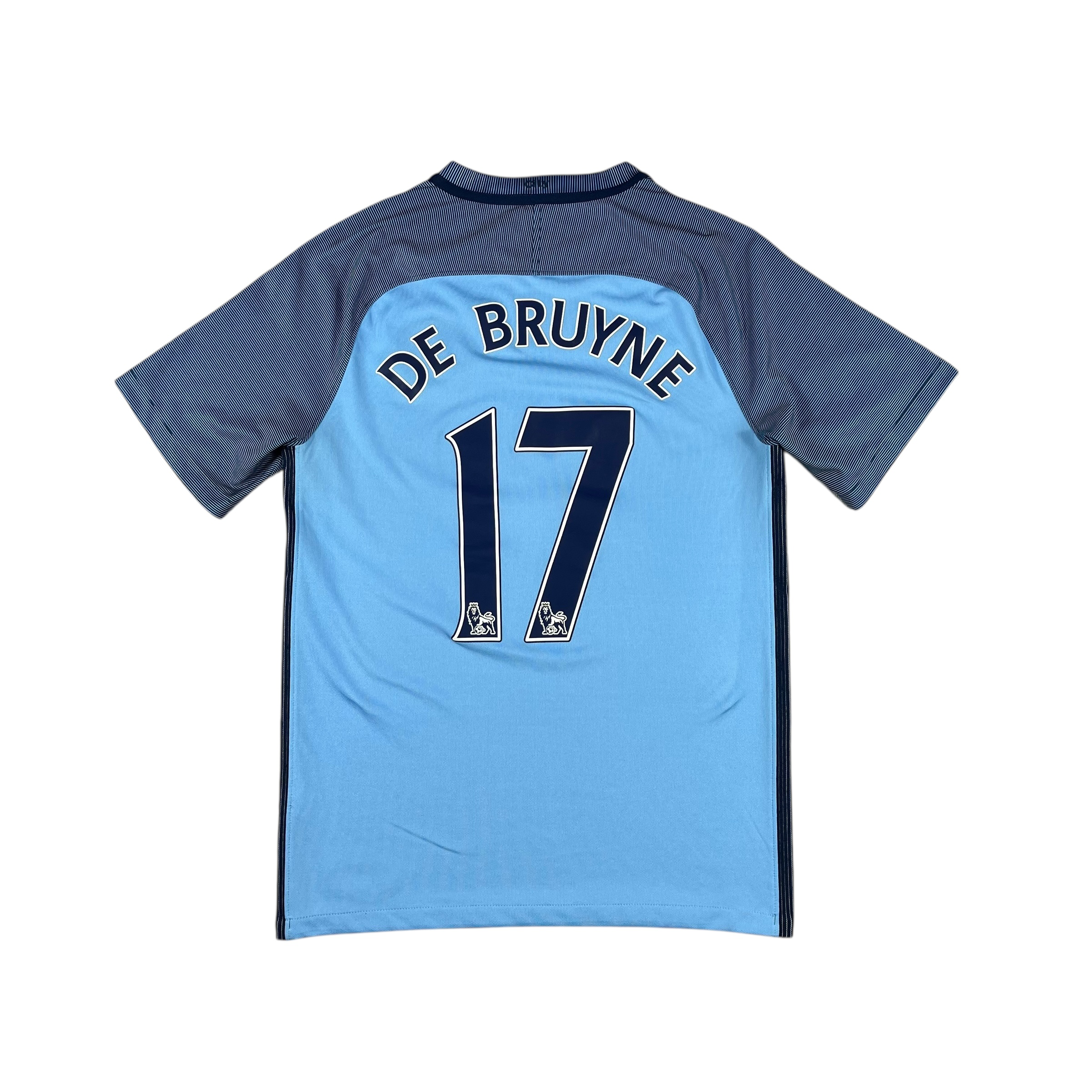 Manchester City 16/17 Home De Bruyne