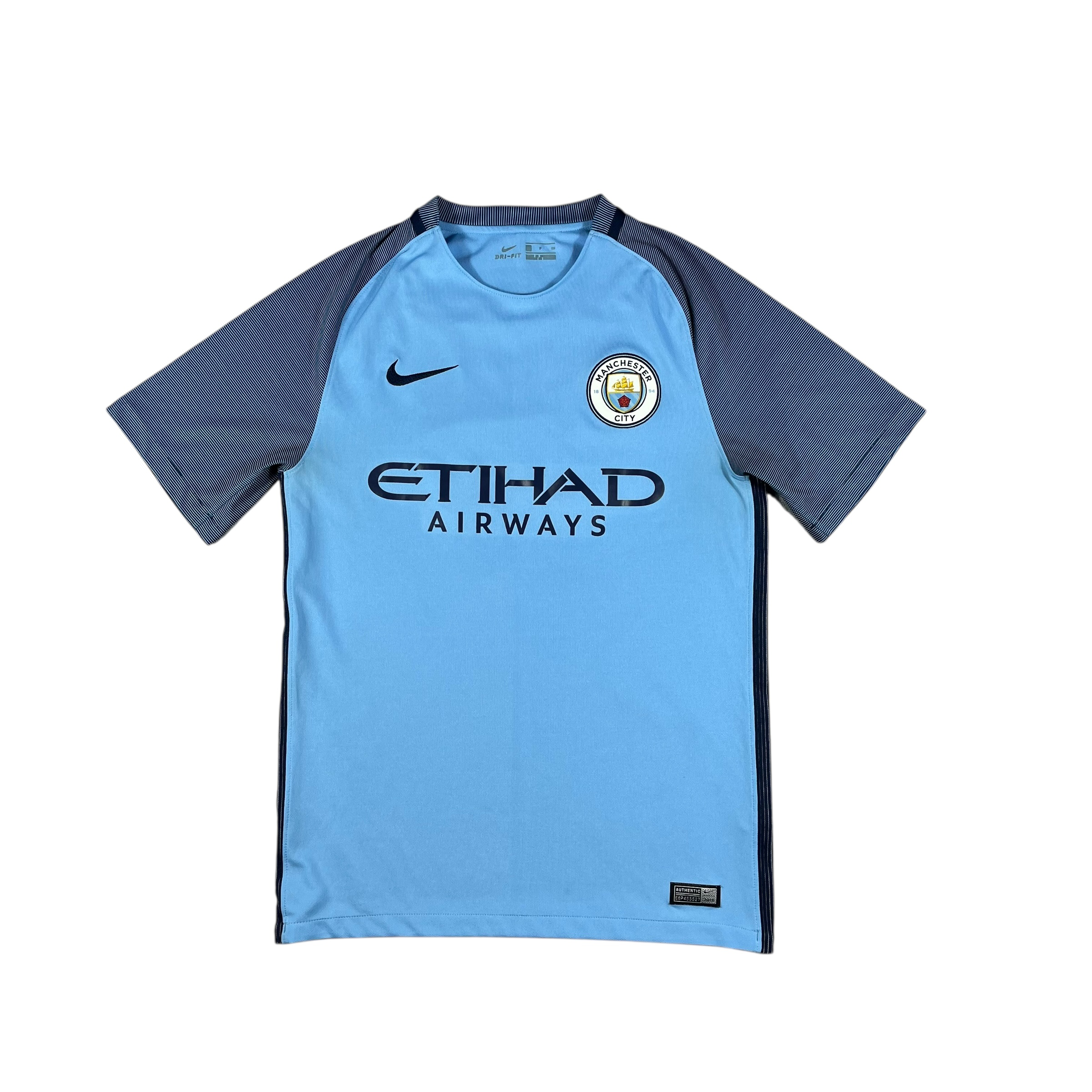 Manchester City 16/17 Home De Bruyne - obrazek 2