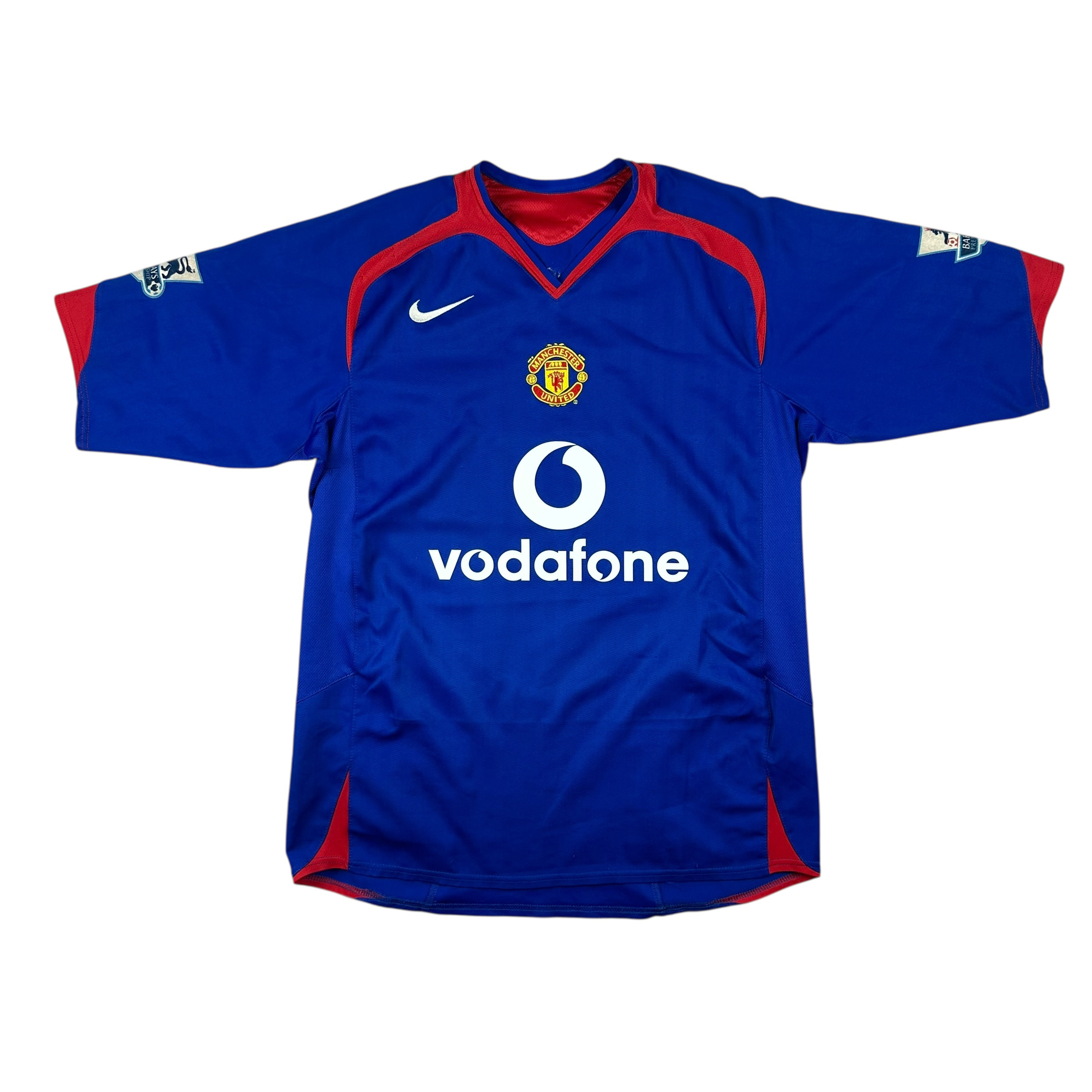 Manchester Utd. 05/07 Away