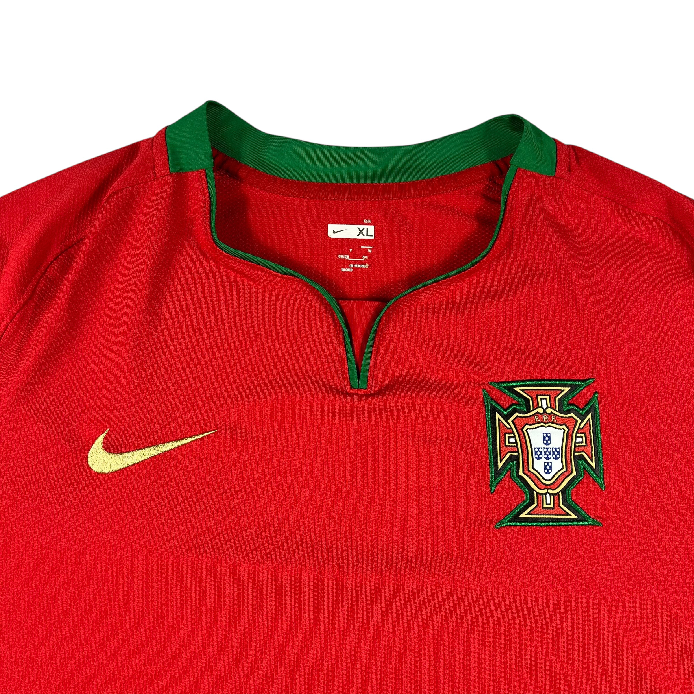 Portugal 08/09 Home - obrazek 2