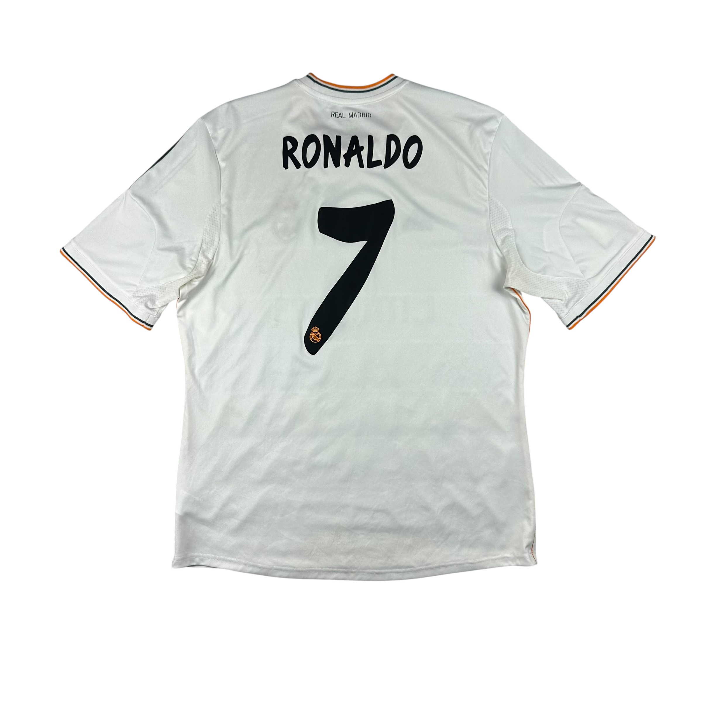 Real Madrid 13/14 Home Ronaldo