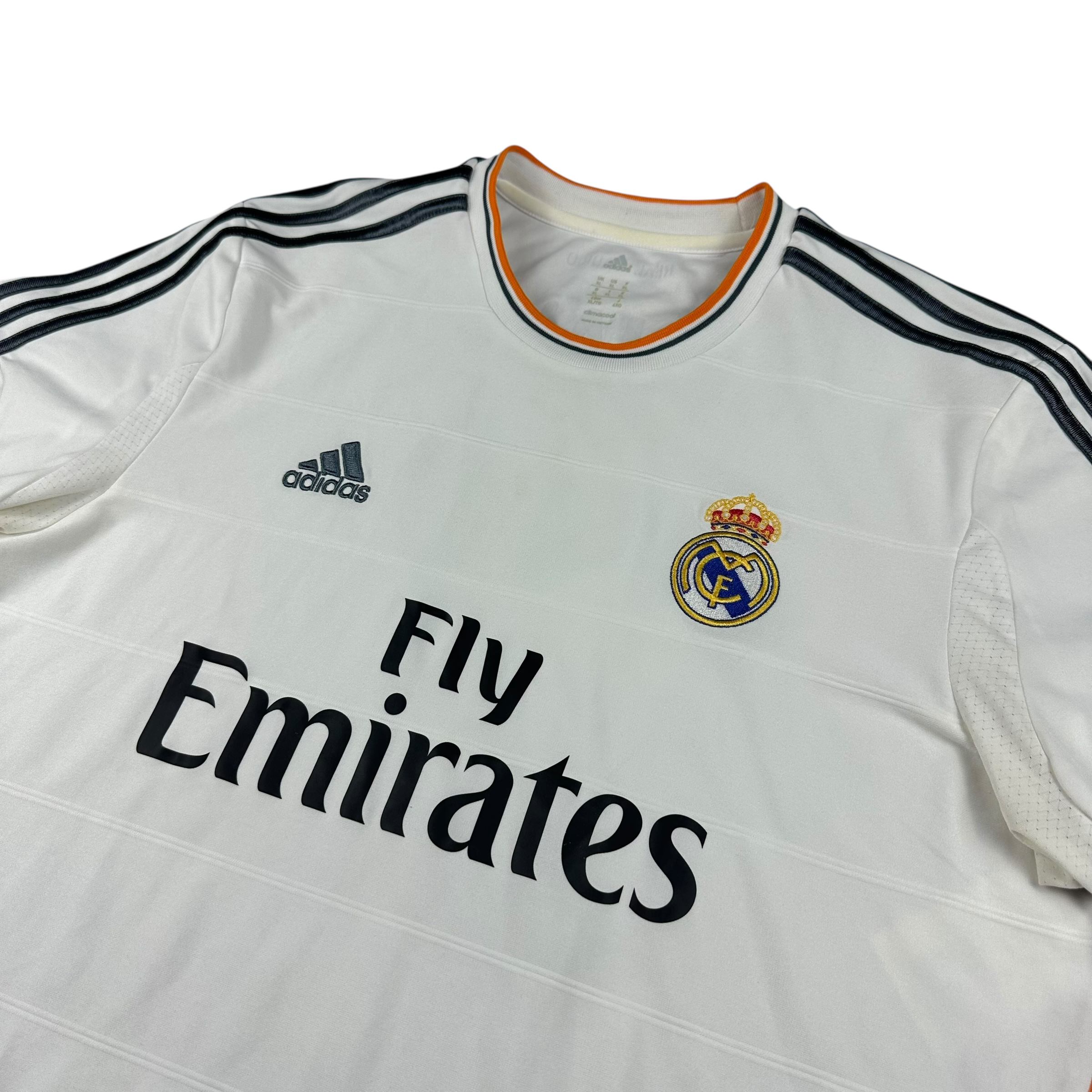 Real Madrid 13/14 Home Ronaldo - obrazek 4