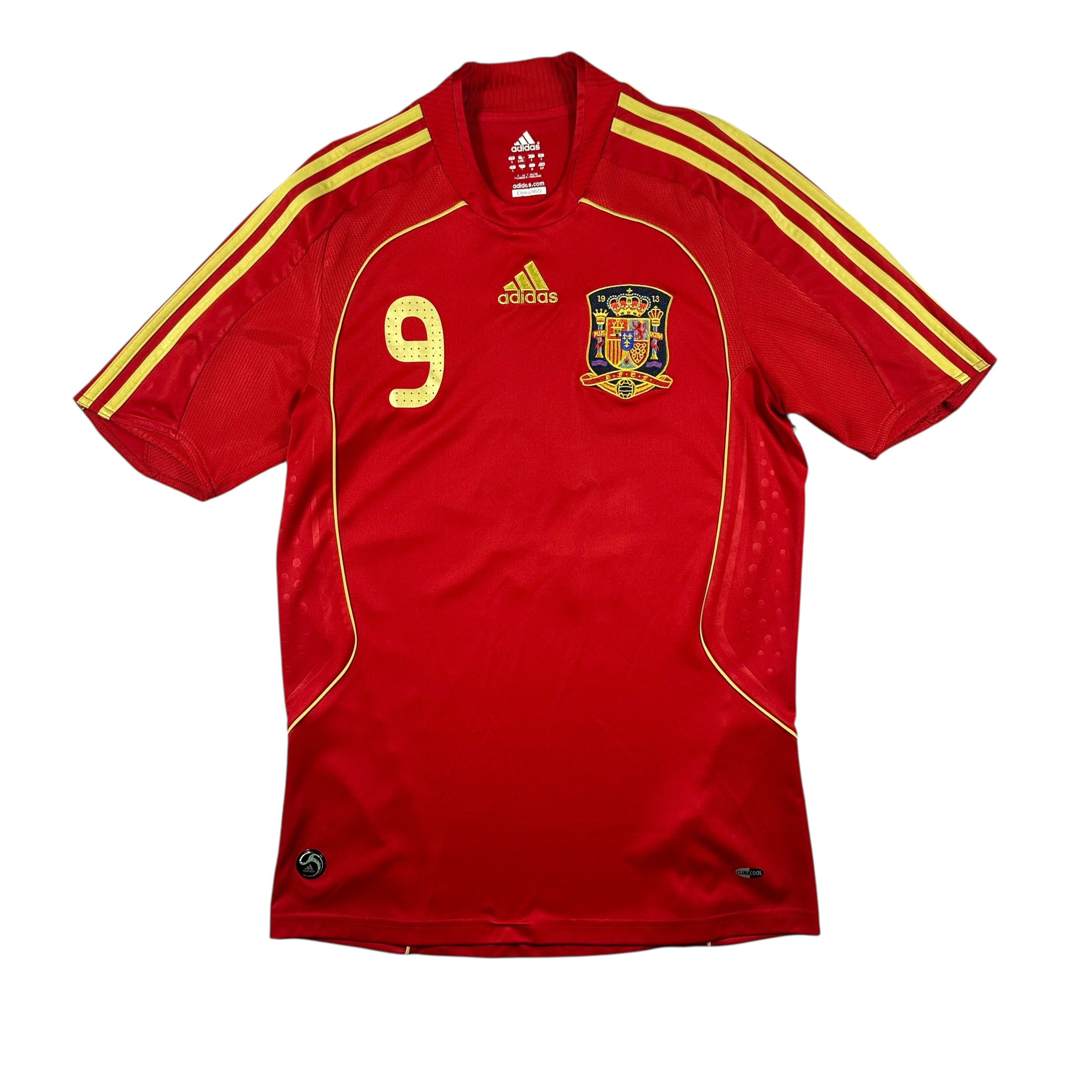 Spain 08/09 Home Torres - obrazek 2