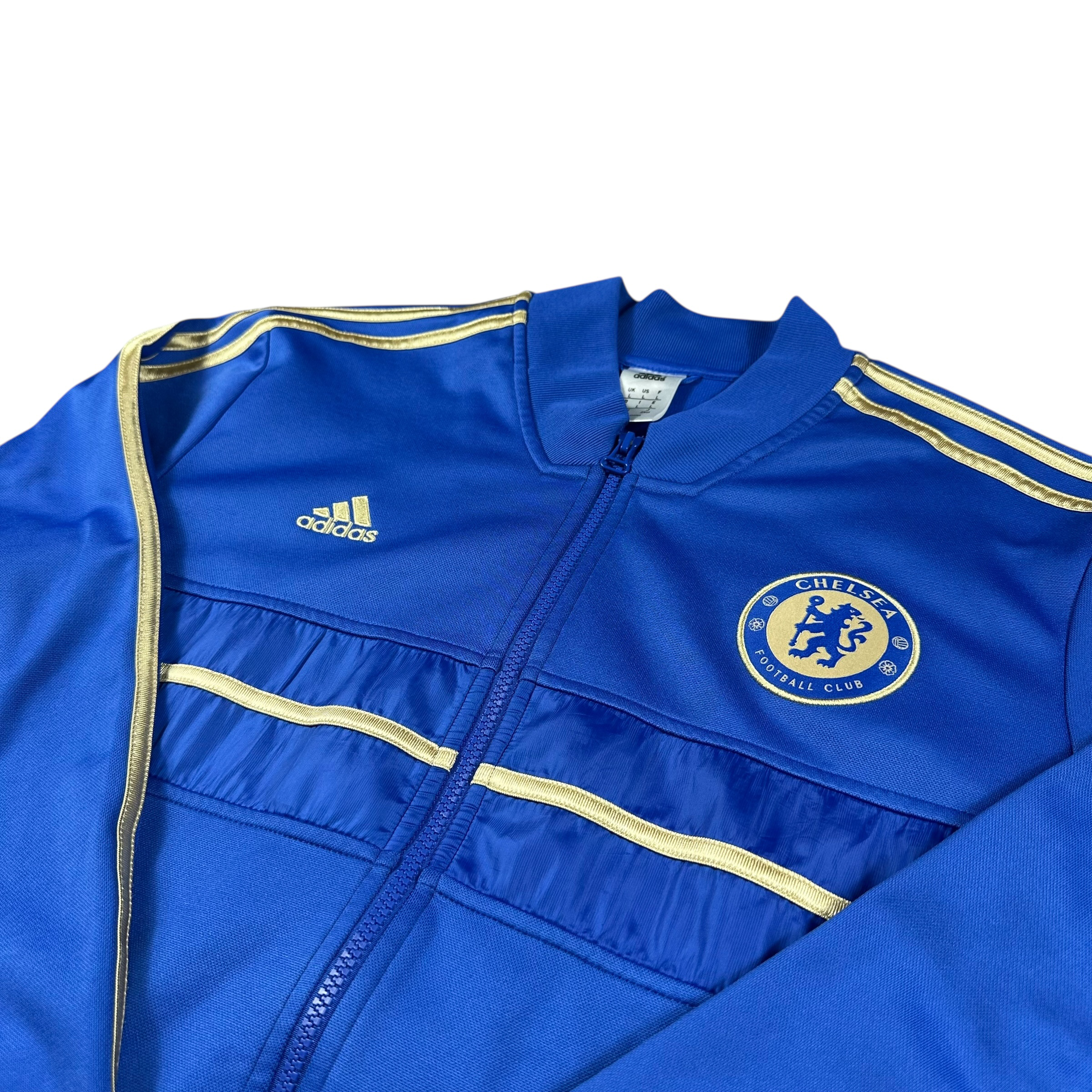 Chelsea Track Sweatshirt - obrazek 2