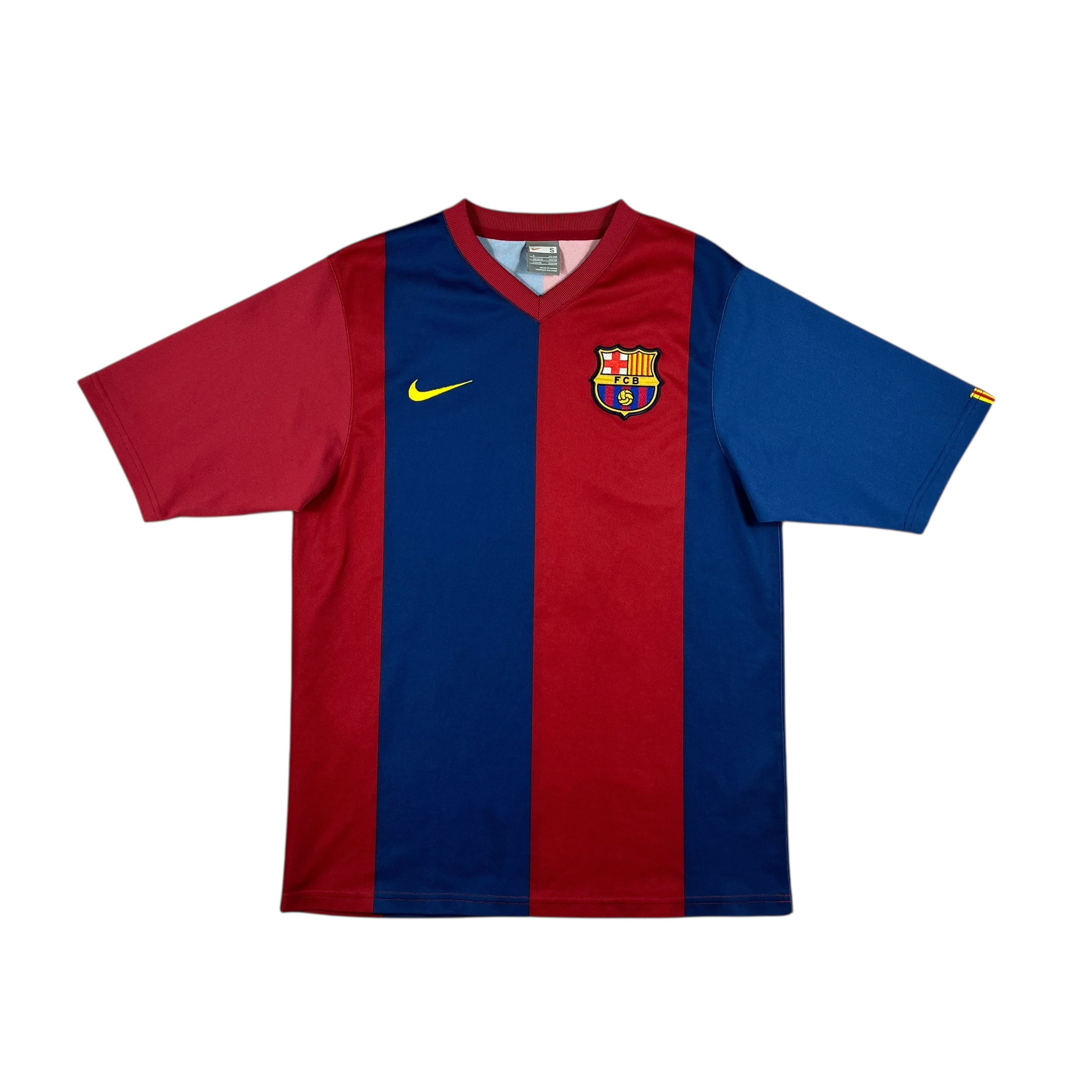 Barcelona 06/07 Home