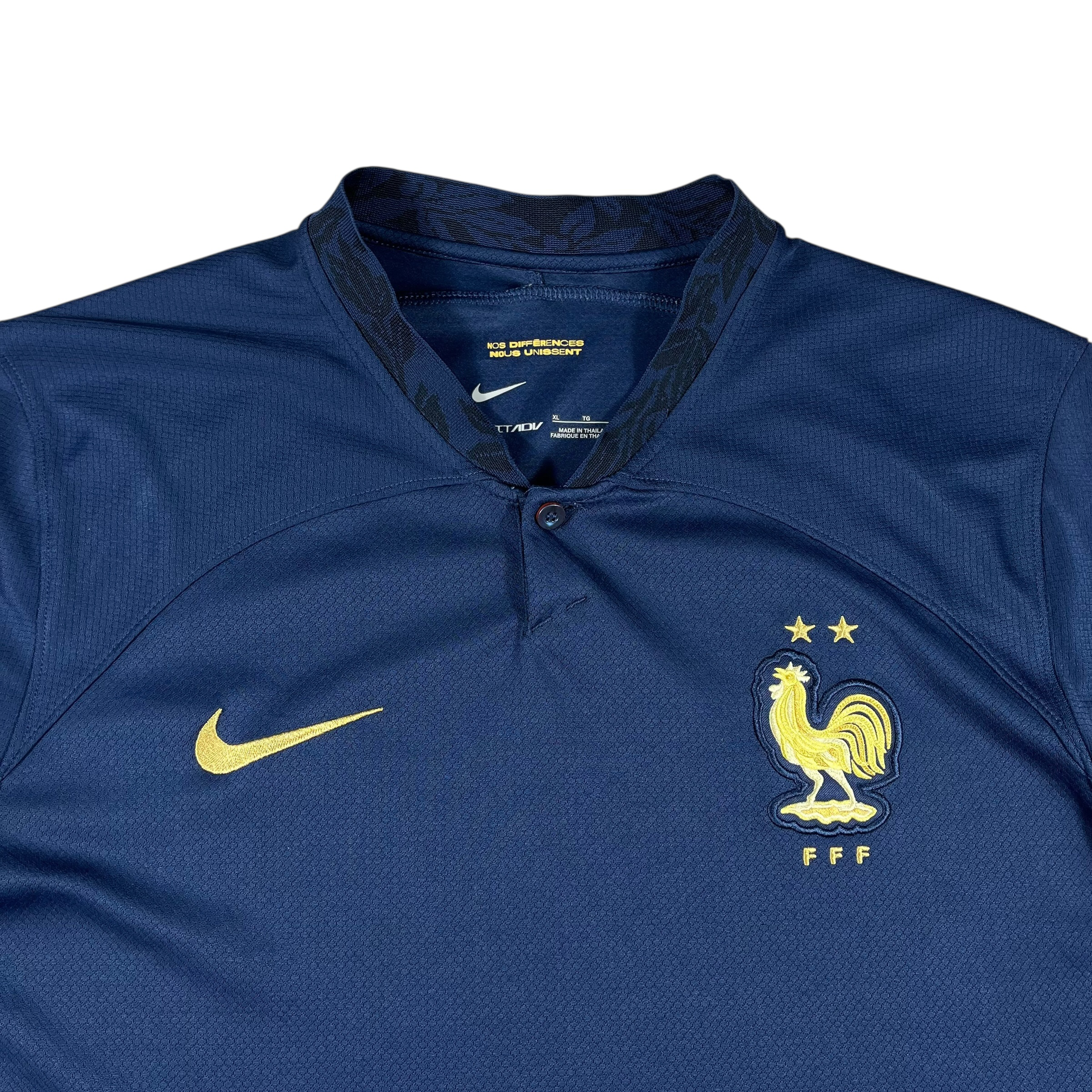 France 22/23 Home - obrazek 2