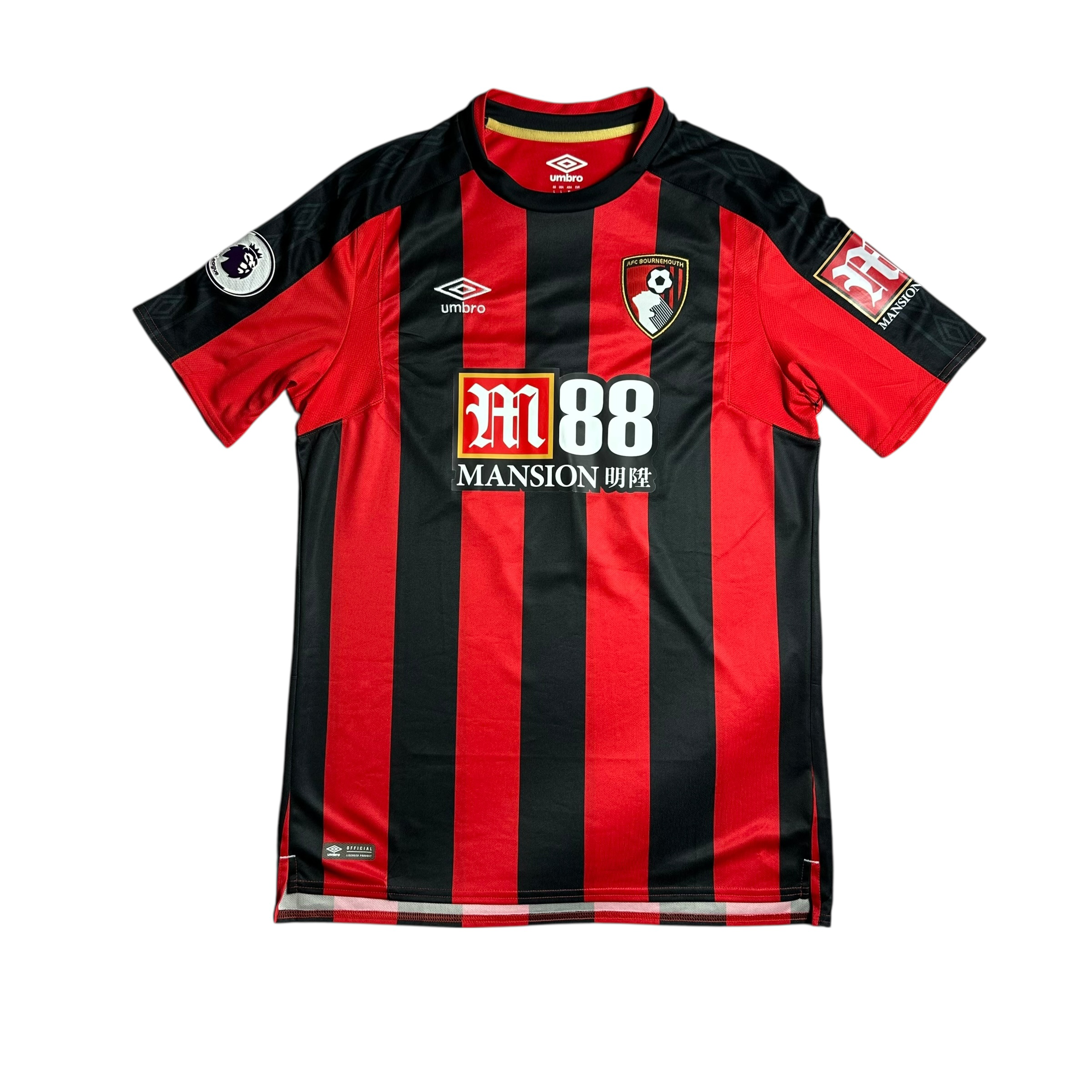 AFC Bournemouth 17/18 Home Ake - obrazek 3