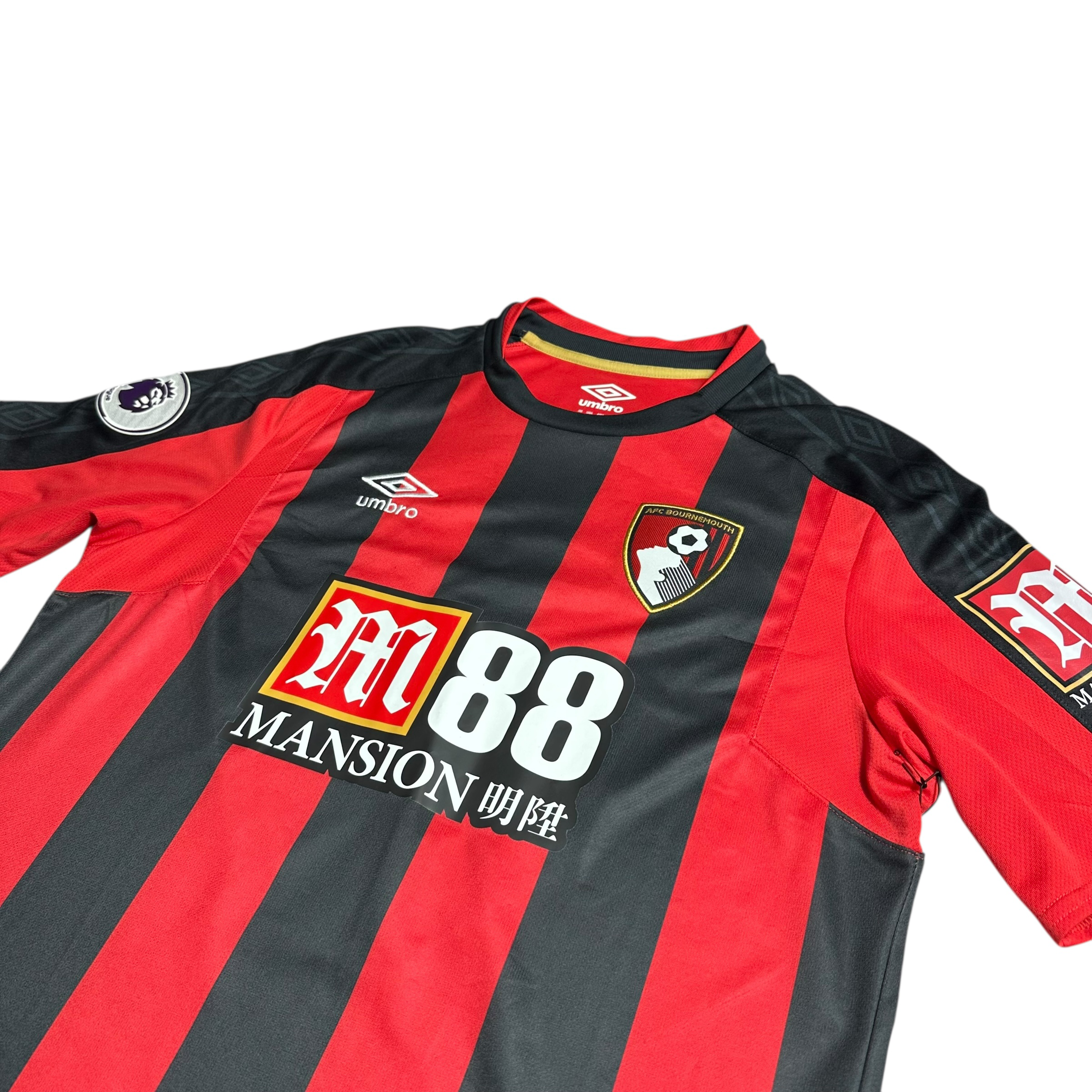 AFC Bournemouth 17/18 Home Ake - obrazek 4