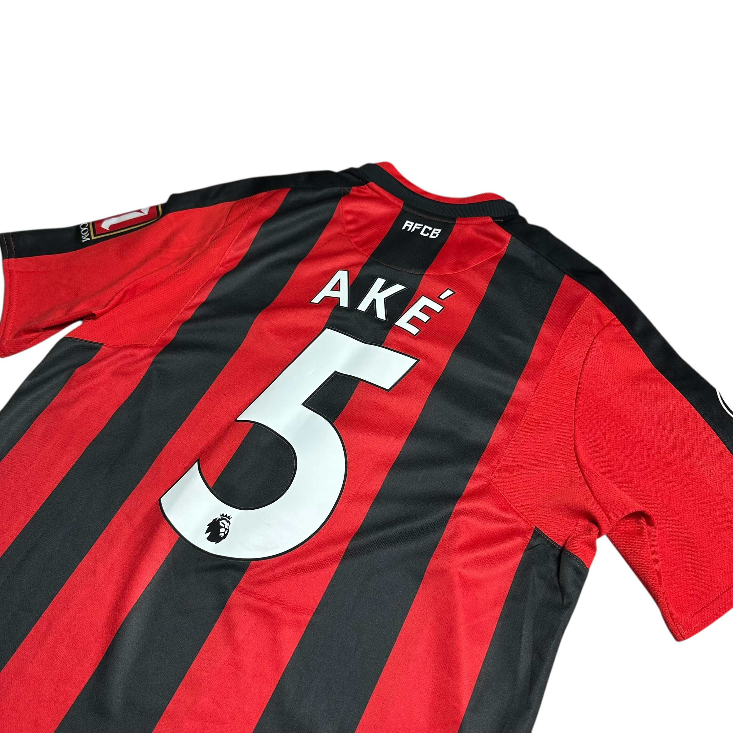 AFC Bournemouth 17/18 Home Ake - obrazek 2