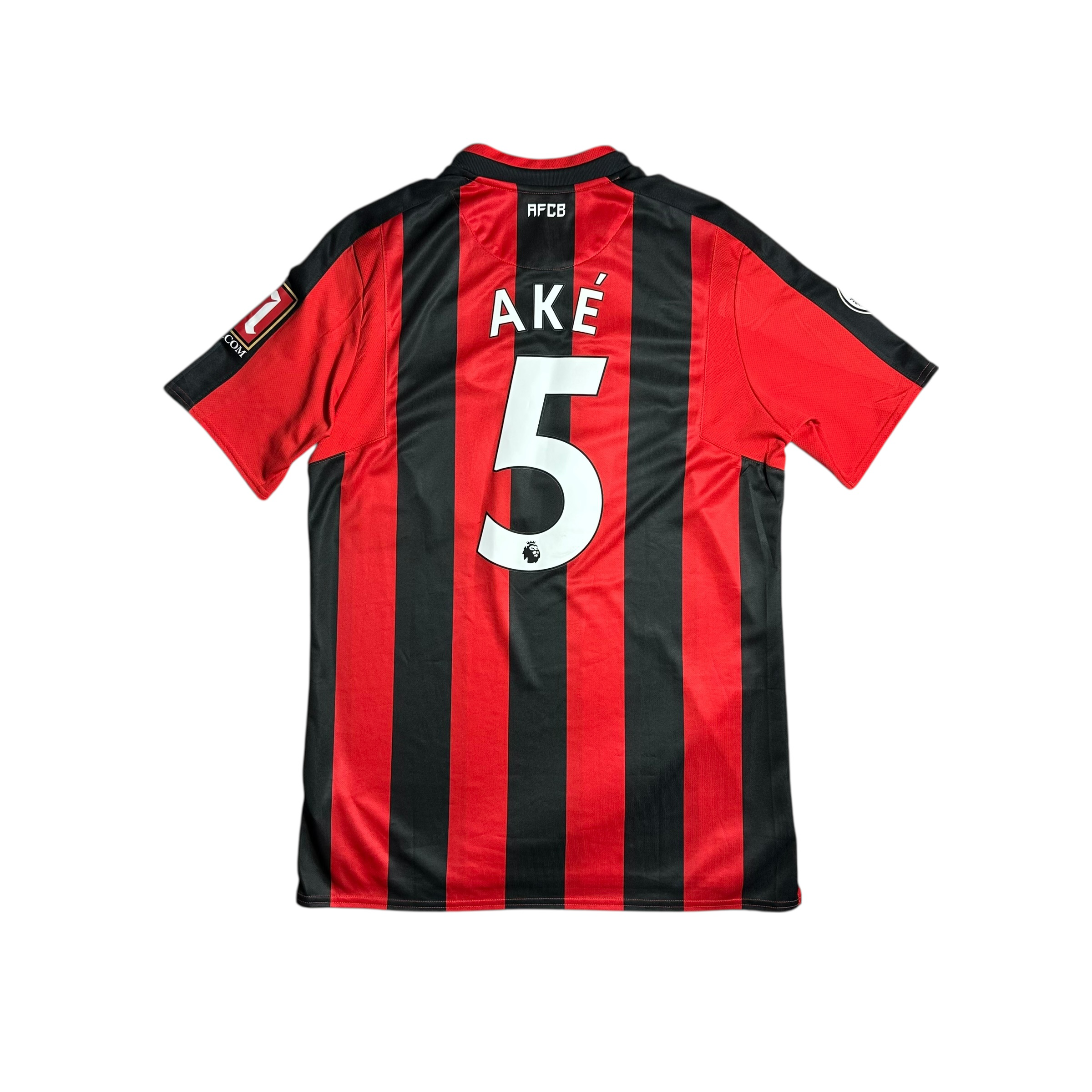 AFC Bournemouth 17/18 Home Ake