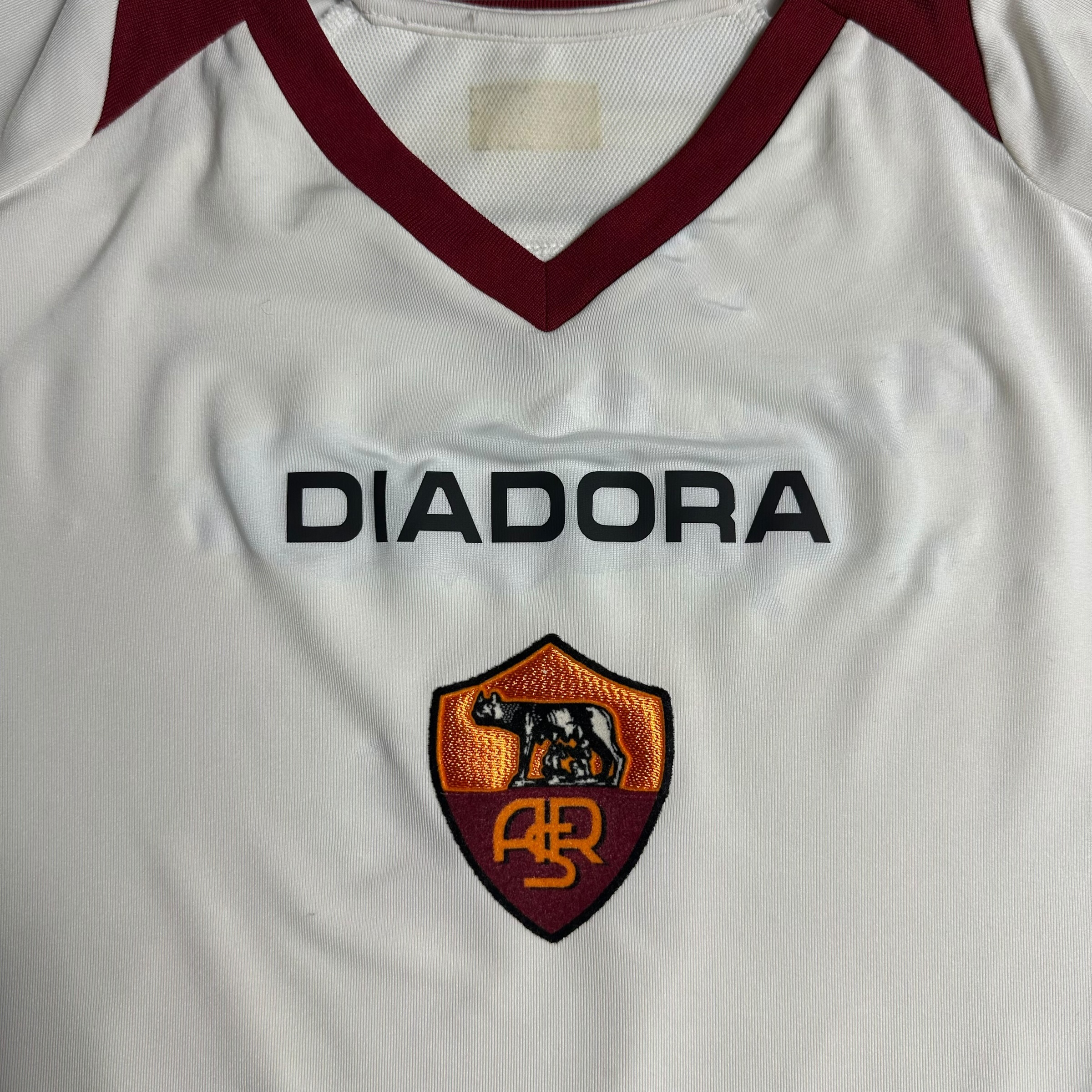 AS Roma 06/07 Away - obrazek 3