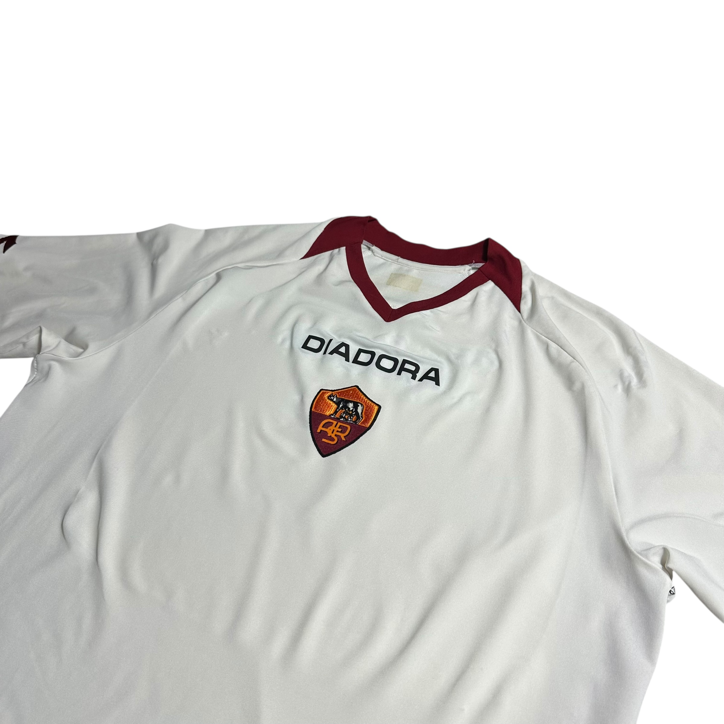AS Roma 06/07 Away - obrazek 2