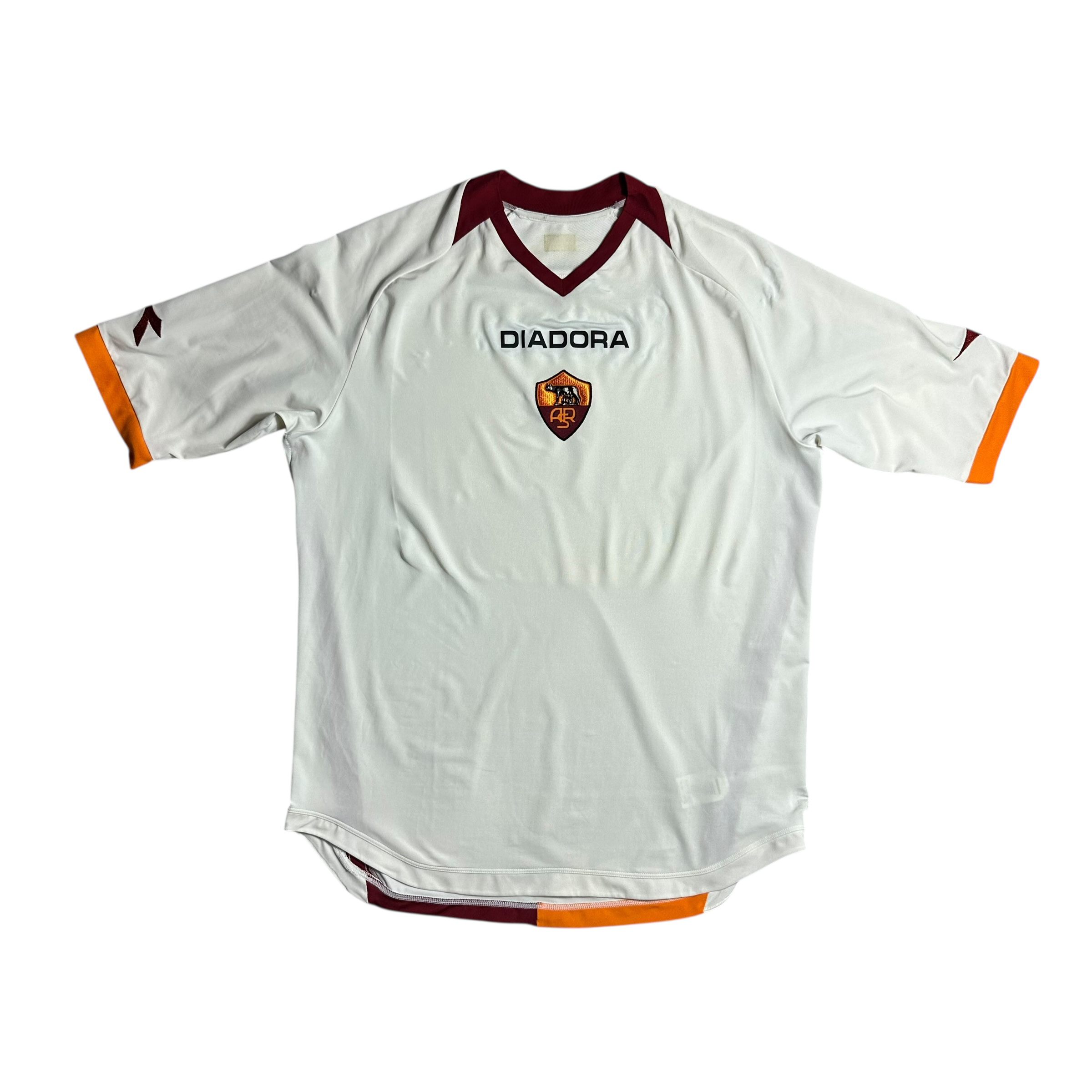 AS Roma 06/07 Away
