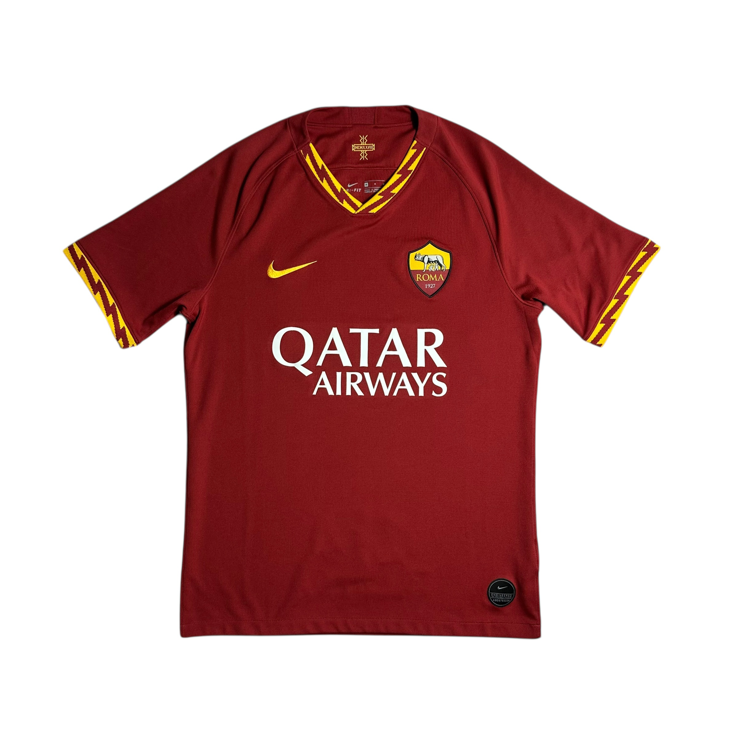 AS Roma 19/20 Home