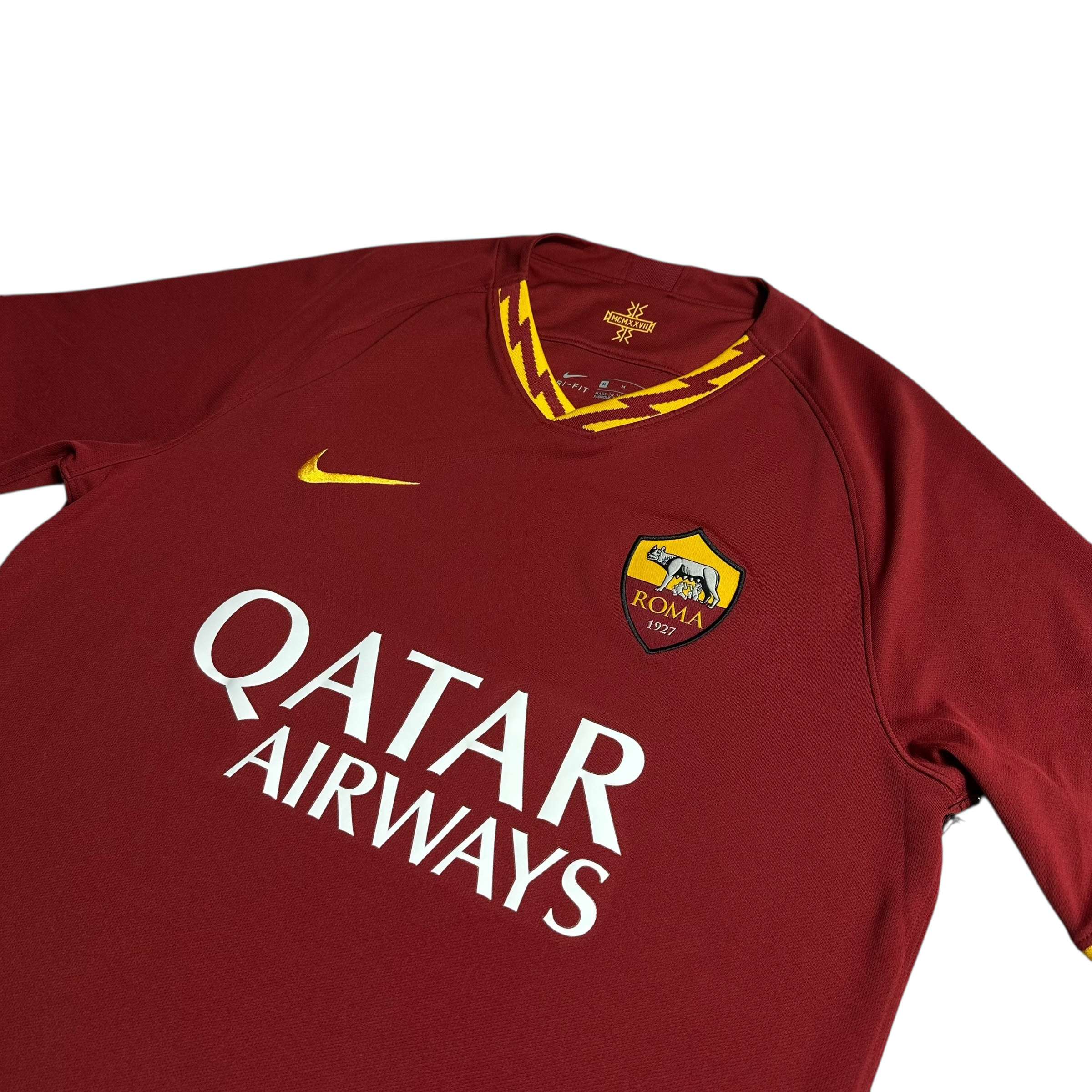 AS Roma 19/20 Home - obrazek 2
